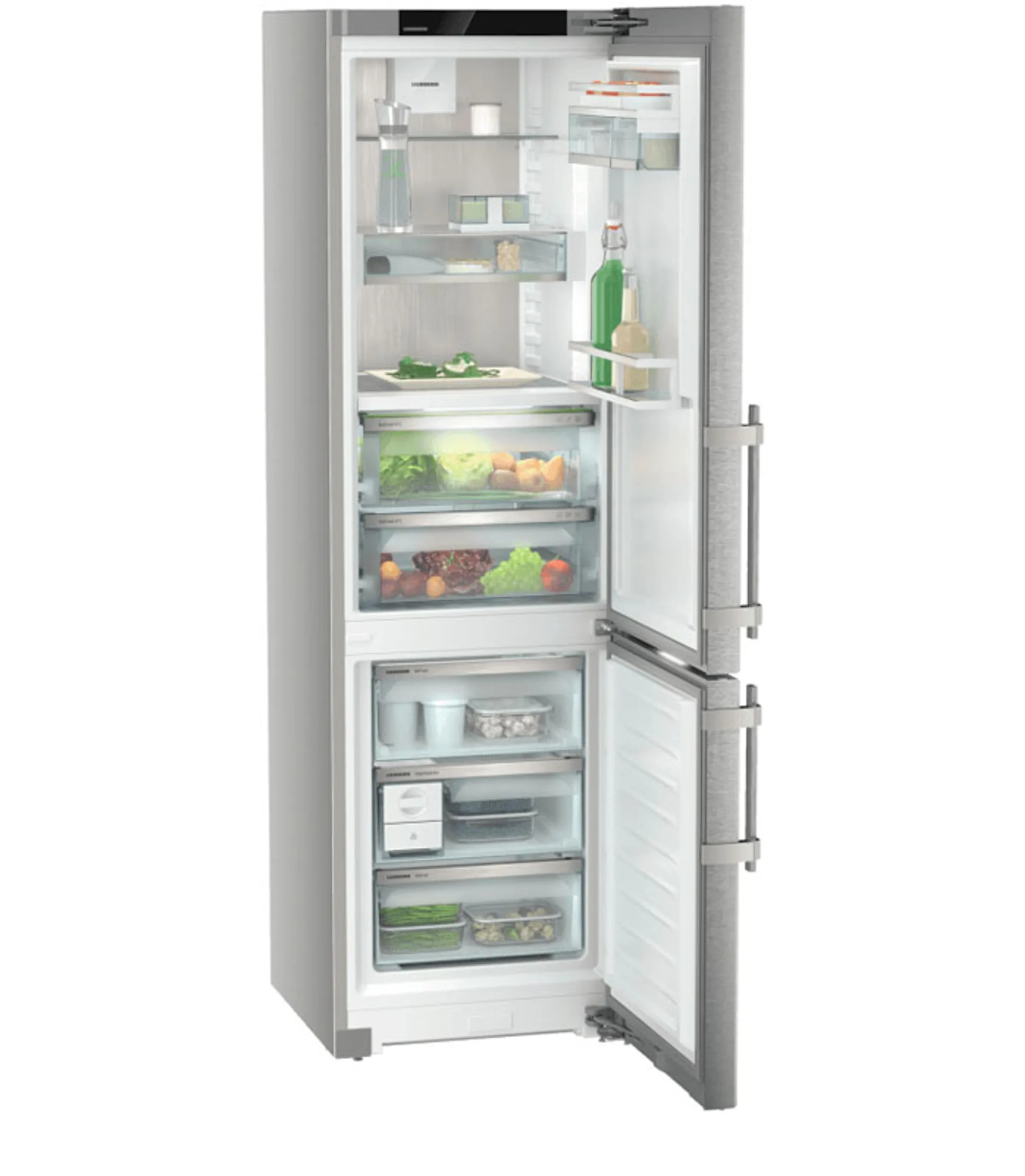 Liebherr Koelkast met diepvries CBNsdc 5753 Prime image