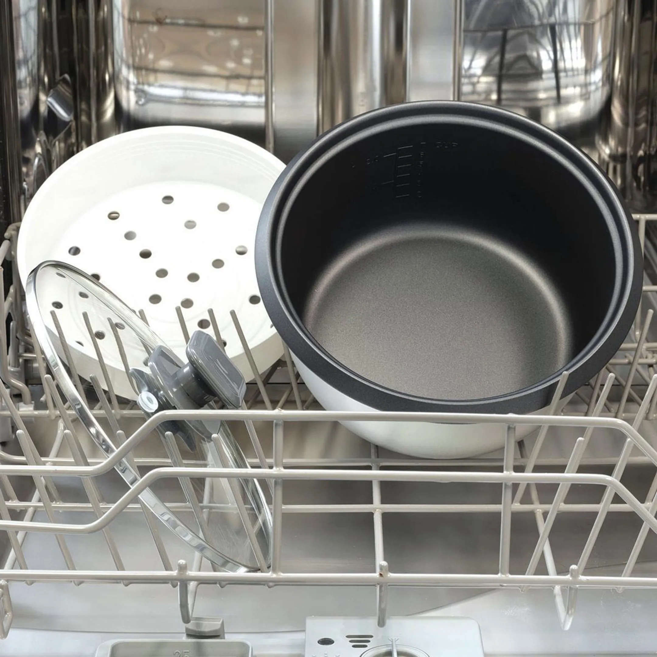 Russell Hobbs Medium Cuiseur de riz 27030-56 image