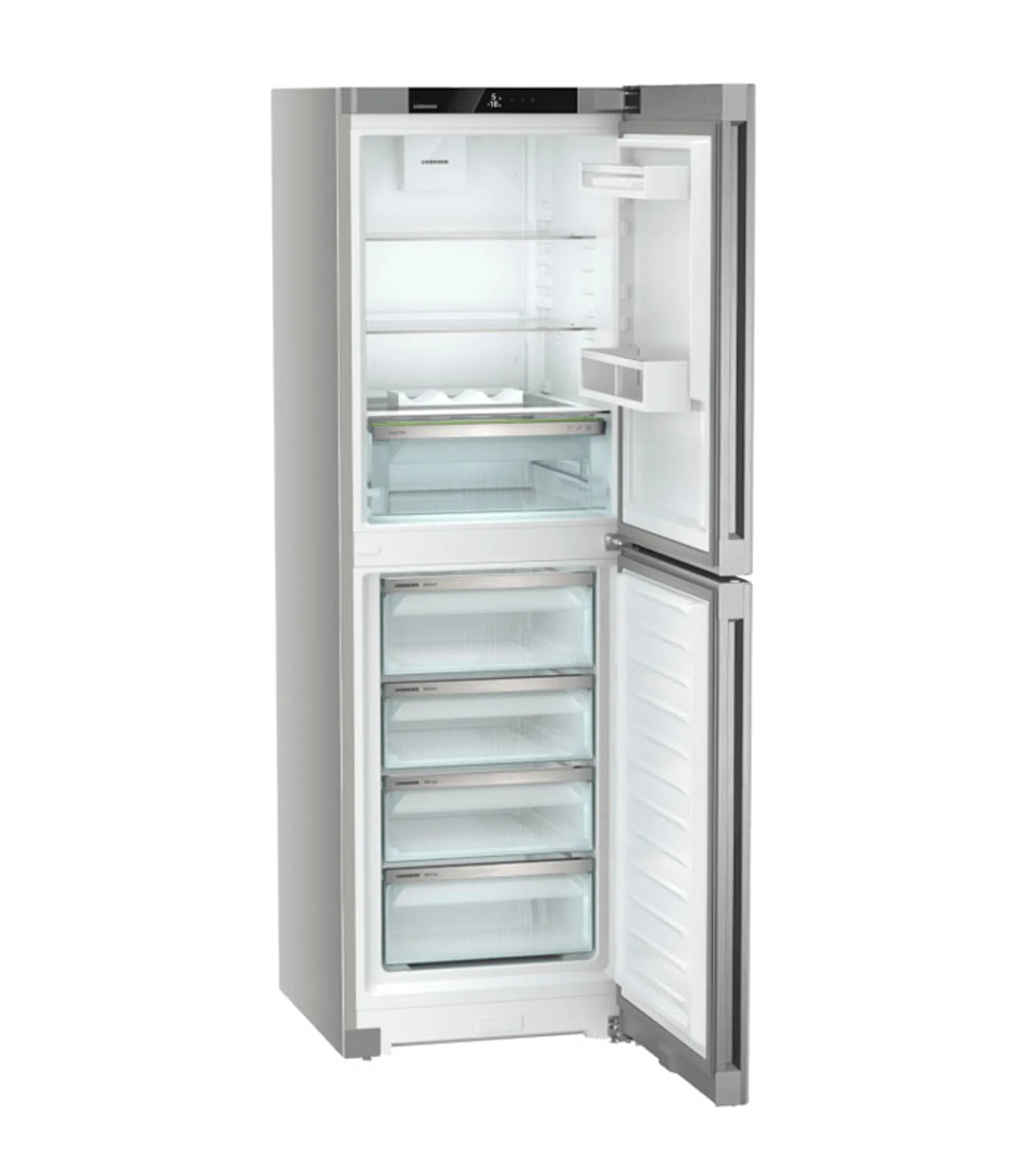 Liebherr Combi frigo congélateur CNsfd 5204 Pure image
