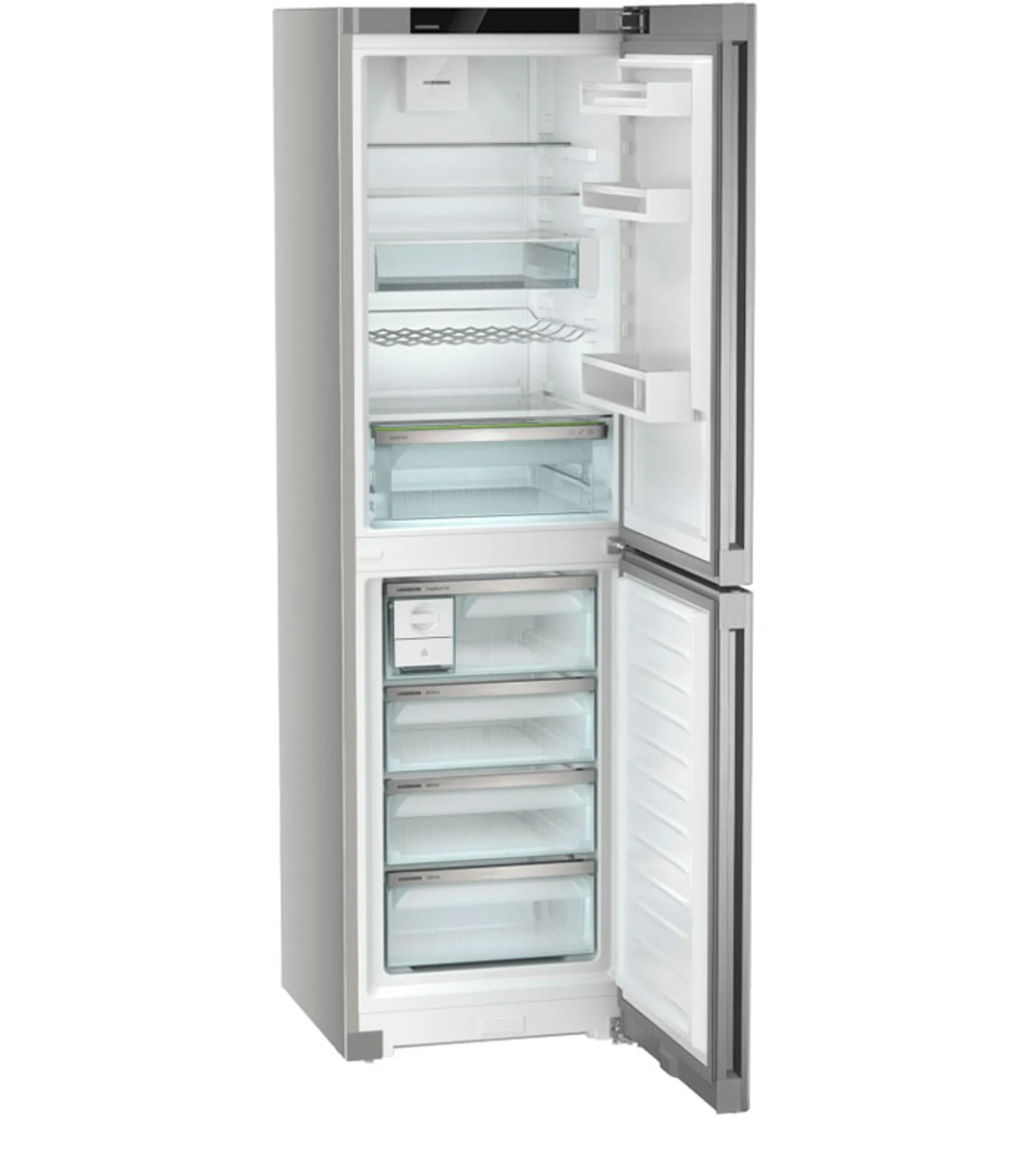 Liebherr Combi frigo congélateur CNsfd 573i Plus NoFrost image