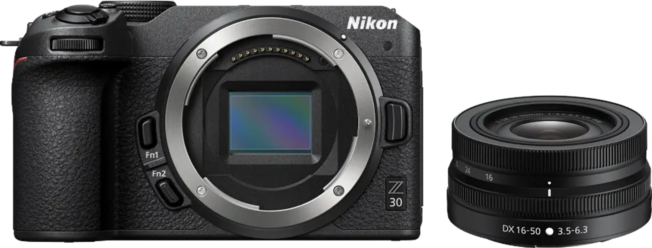 Kit Z 30 + 16-50 DX