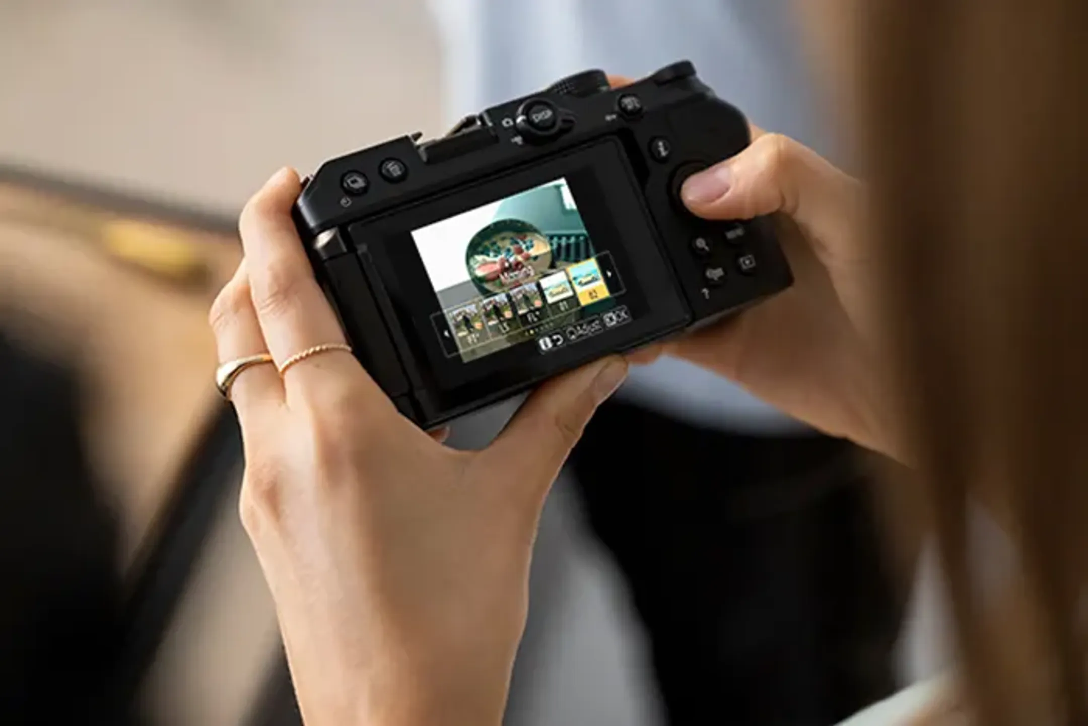 Nikon Kit Z 30 + 16-50 DX image