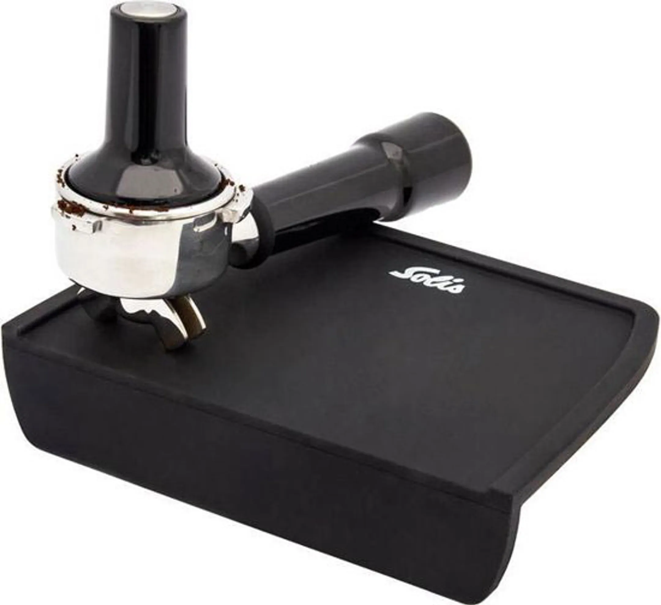 Tamping Matt Noir - Barista Tools