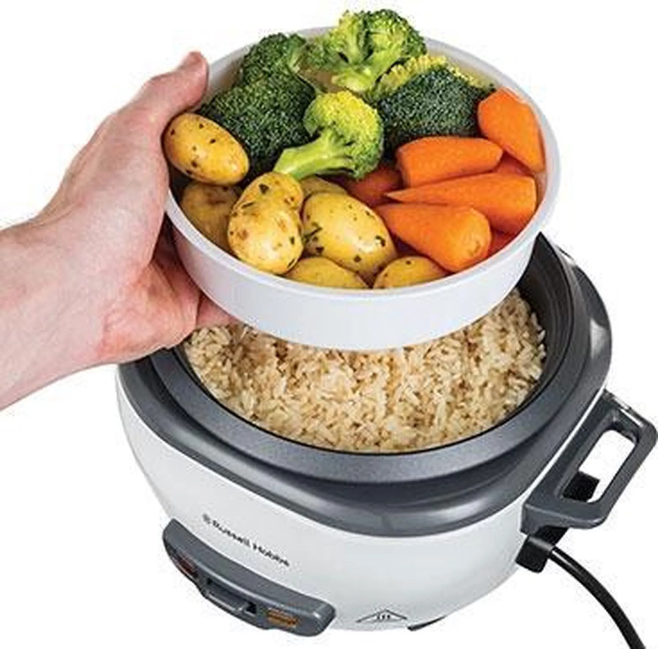 Russell Hobbs Medium Cuiseur de riz 27030-56 image
