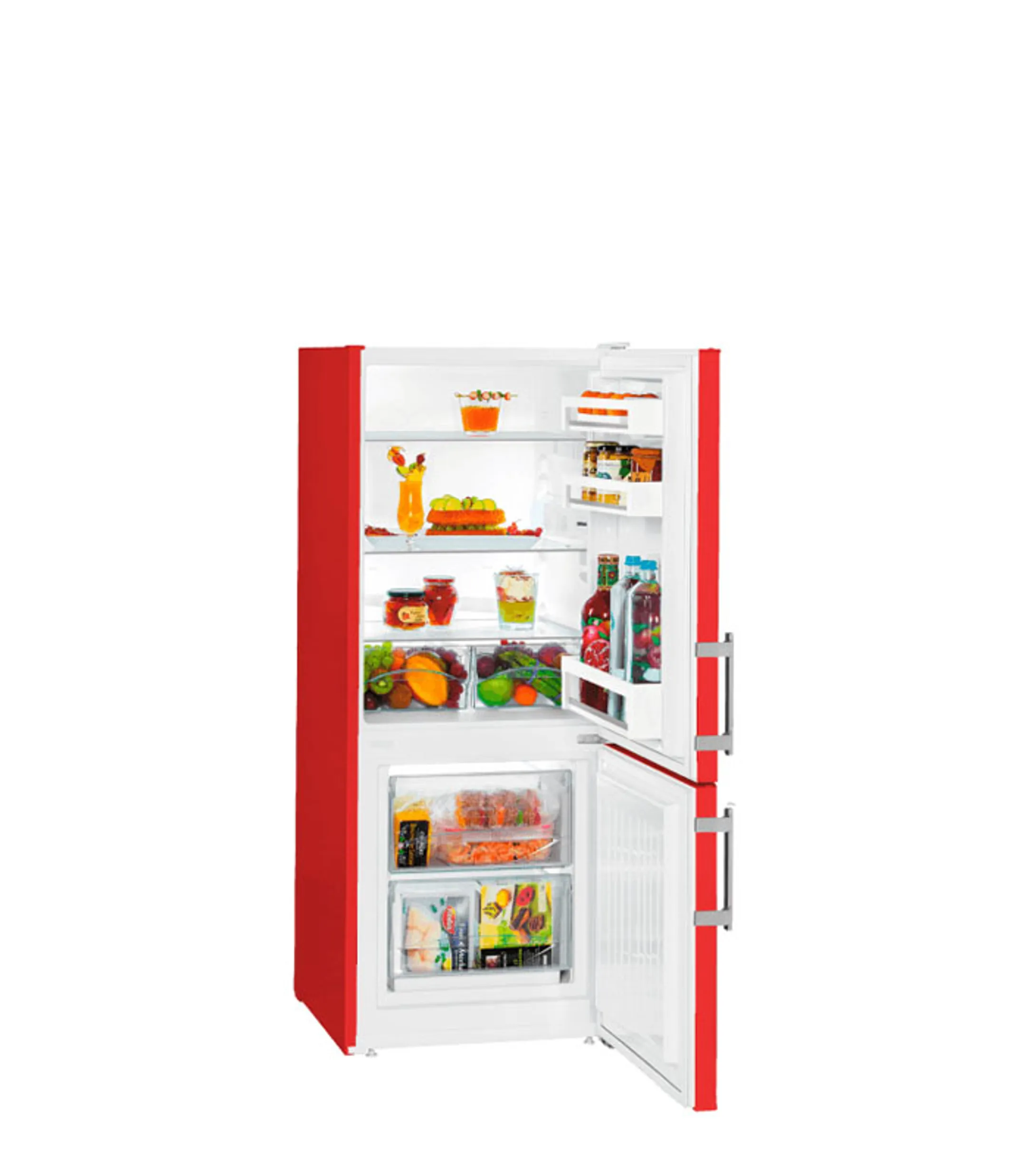 Liebherr Combi frigo congélateur CUfr 2331 image