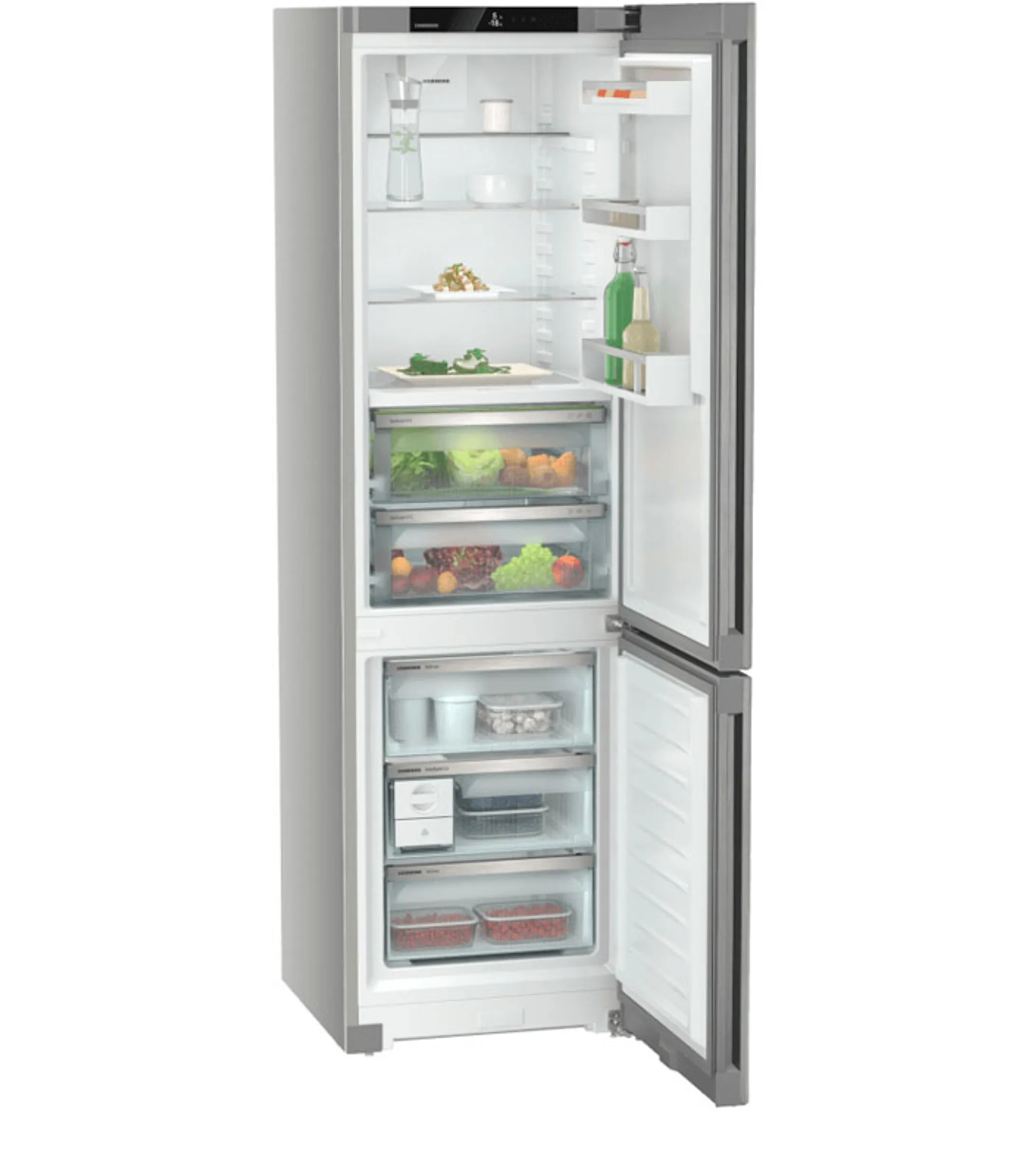 Liebherr Combi frigo congélateur CBNsfd 5723 Plus image