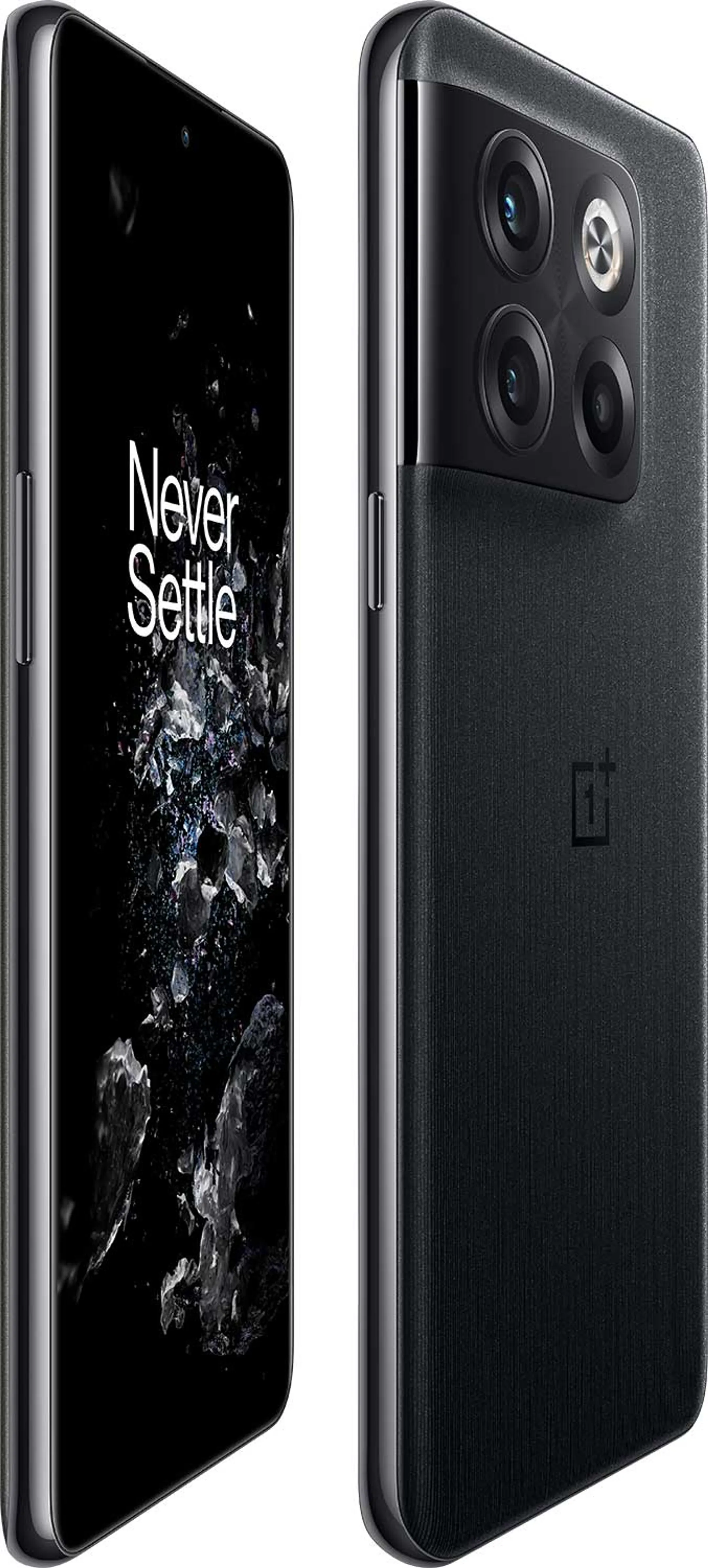 OnePlus 10T 5G 128 GB Moonstone Black image