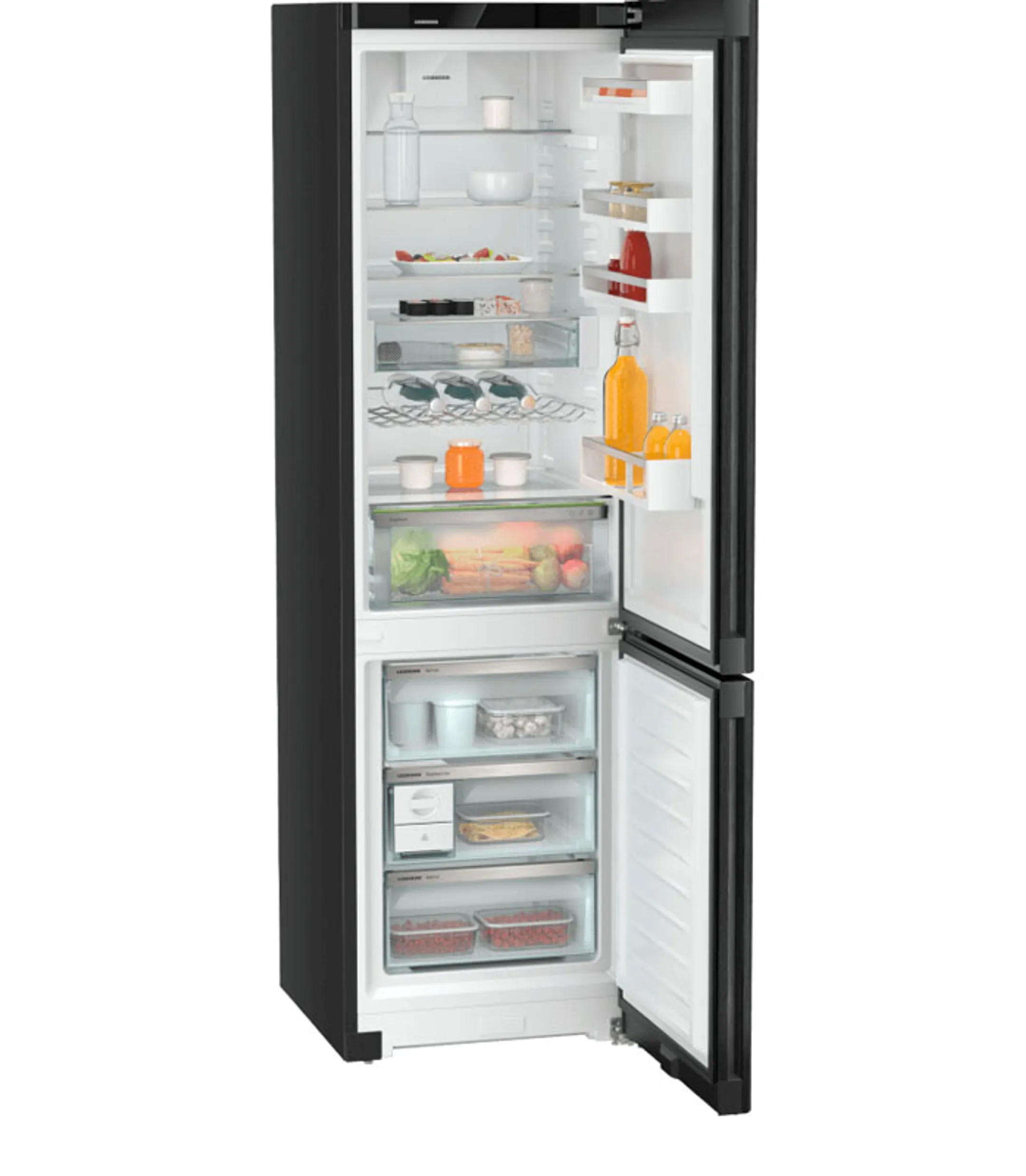 Liebherr Frigo avec congélateur CNbdc 5733 Plus image