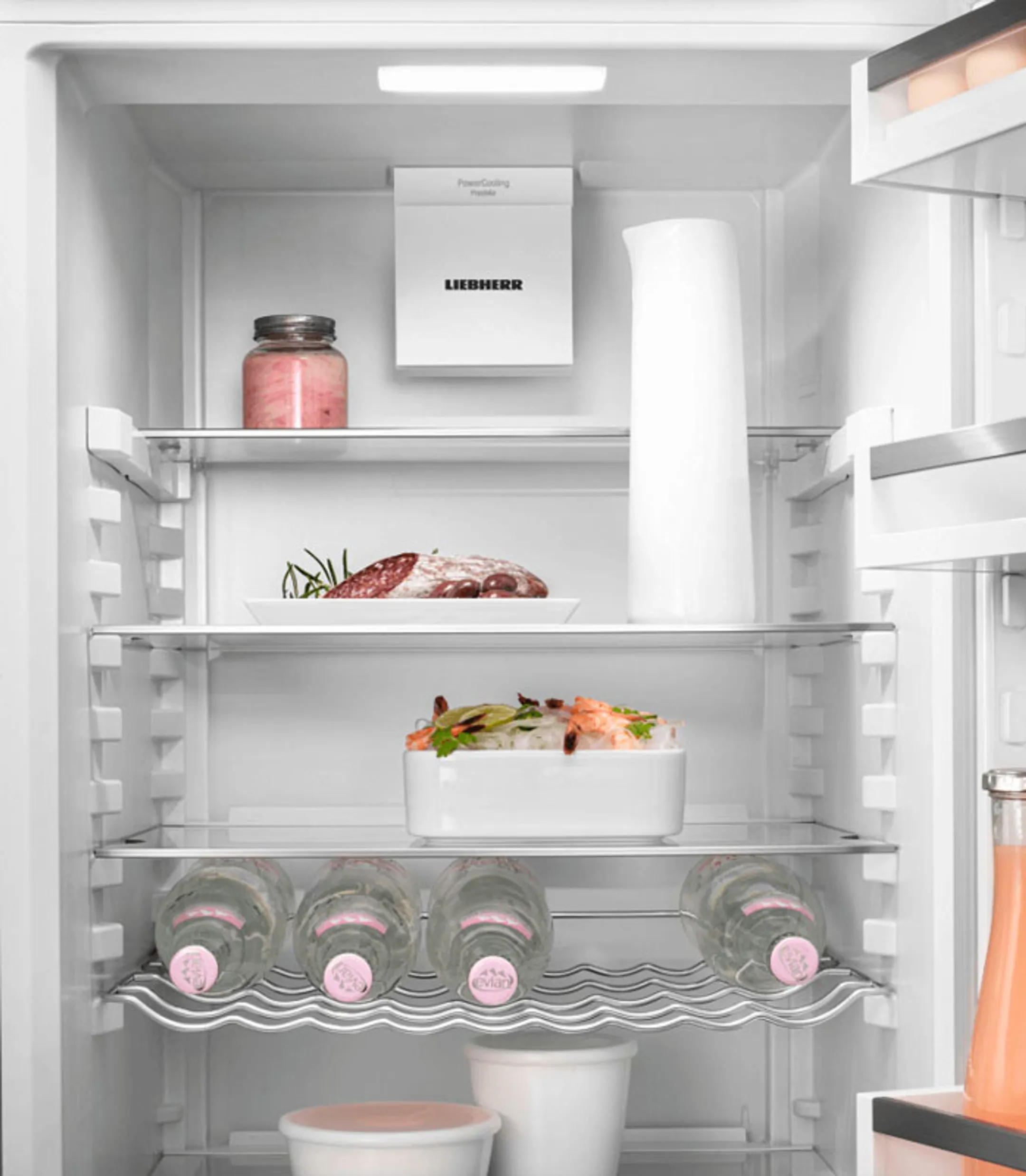 Liebherr Frigo avec congélateur CNbdc 5733 Plus image