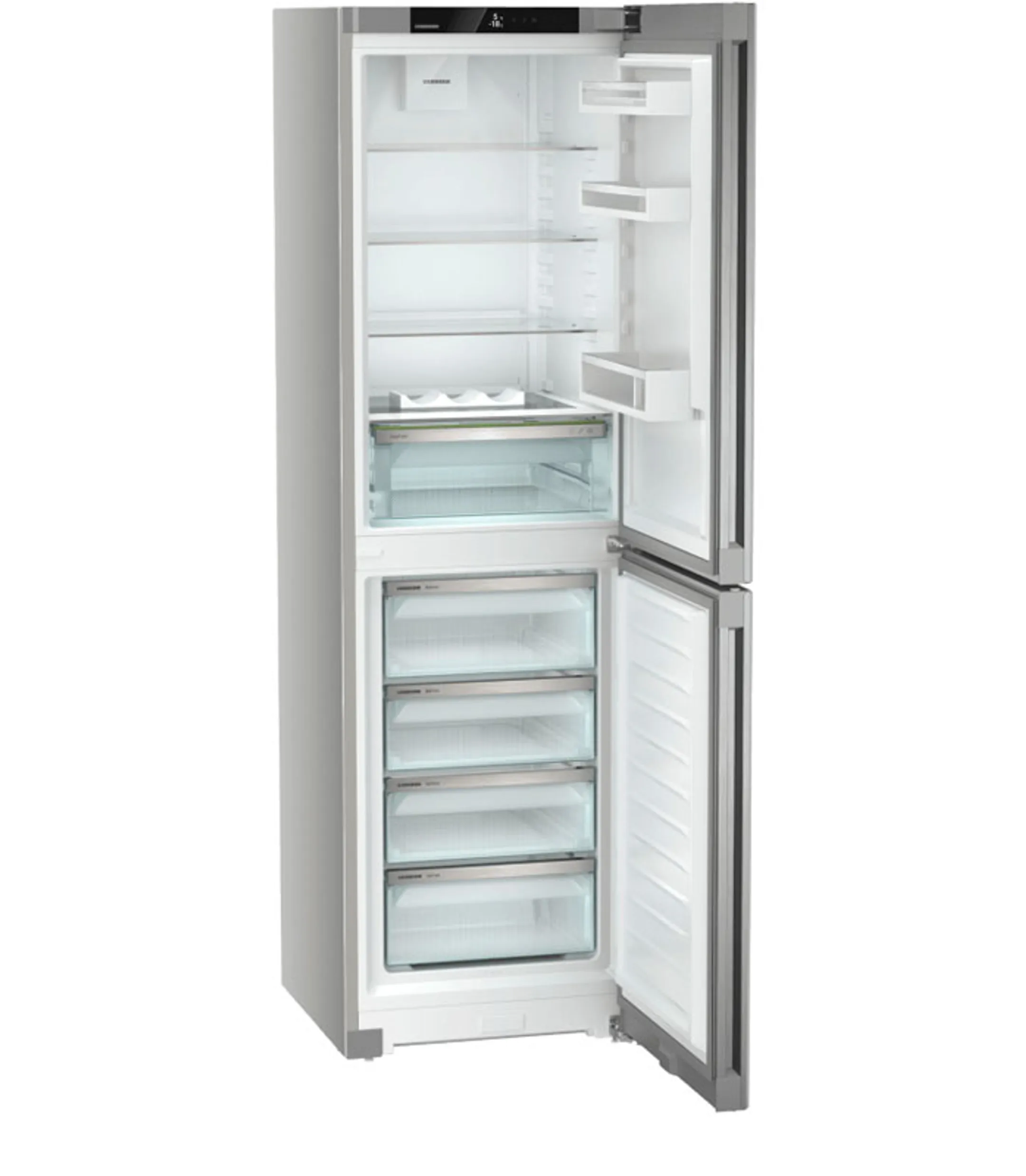 Liebherr Koelkast met diepvries CNsfd 5704 Pure NoFrost image