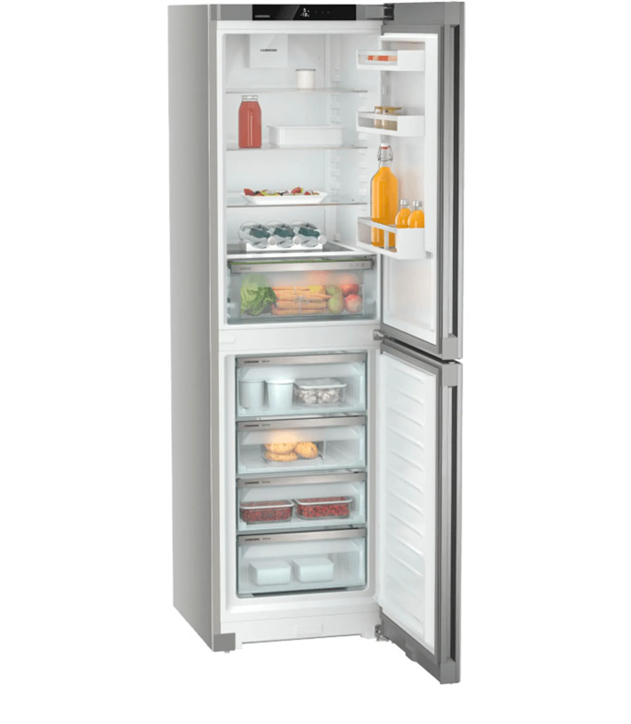 Liebherr Koelkast met diepvries CNsfd 5704 Pure NoFrost image