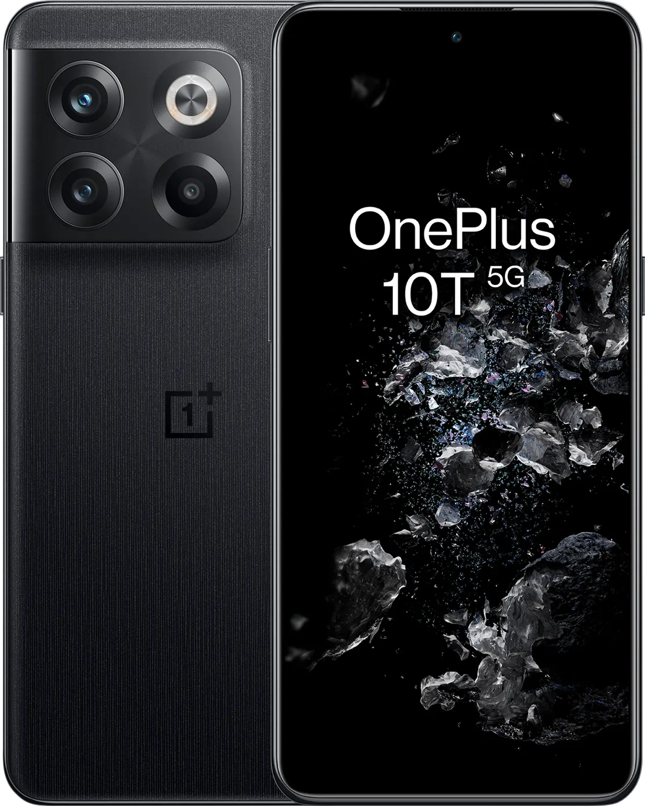 10T 5G 128 GB Moonstone Black