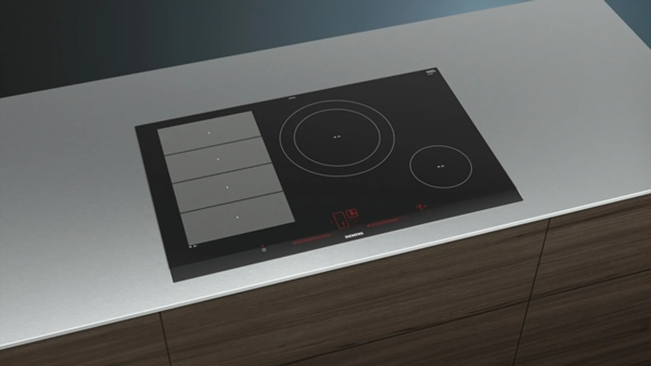 Siemens Taque induction EX875LEC1E image