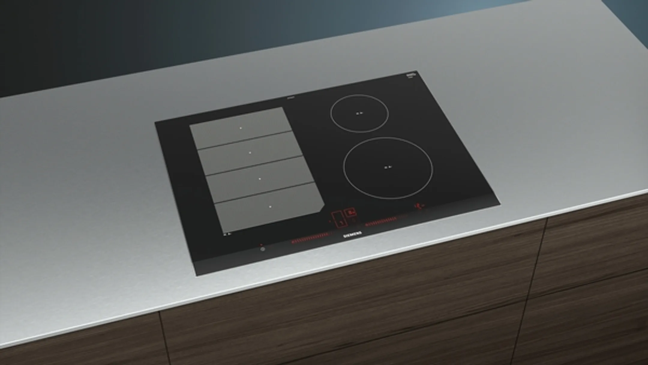 Siemens Inductiekookplaat EX775LEC1E image