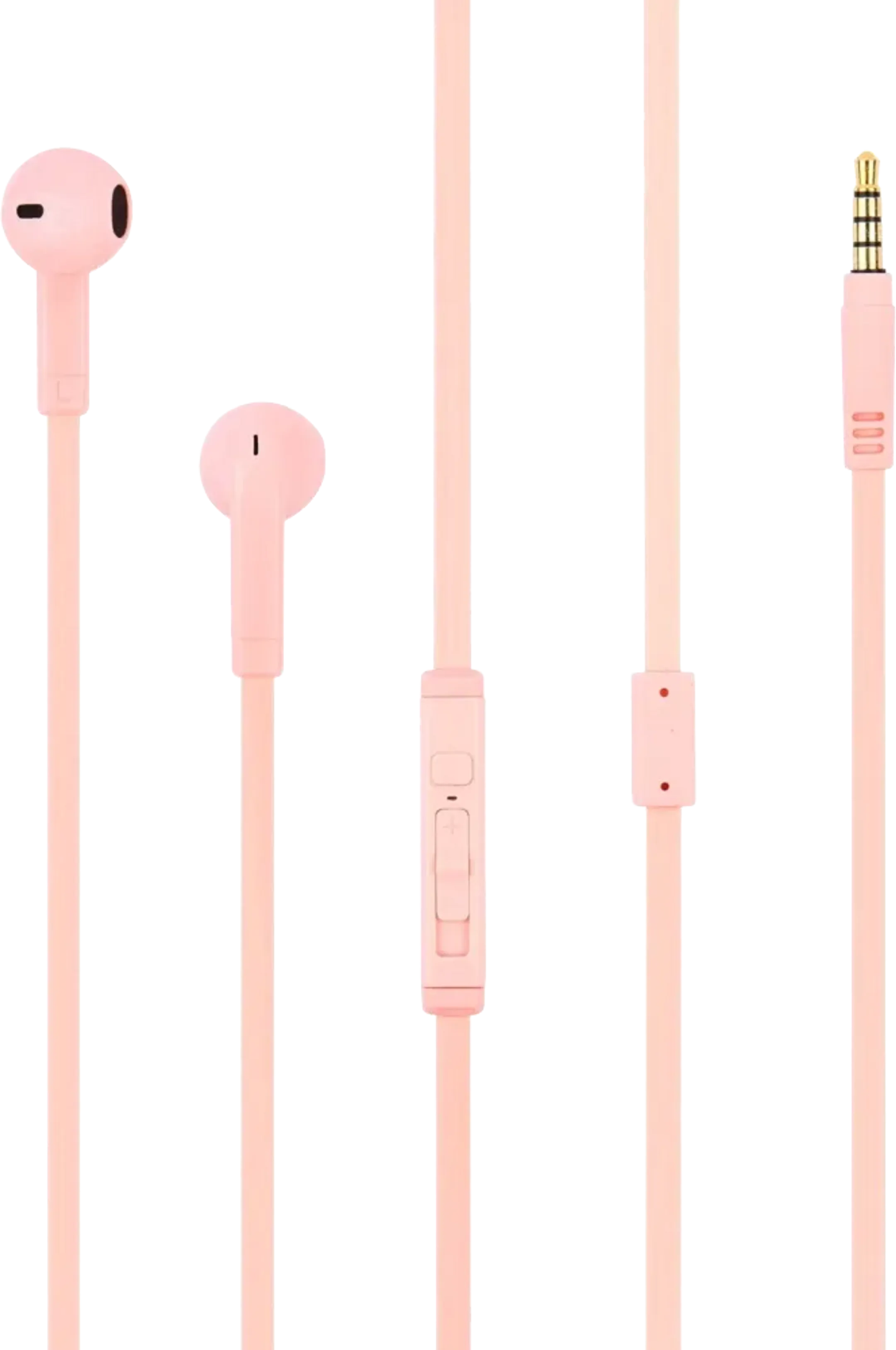 Écouteurs EF-01 - Rose