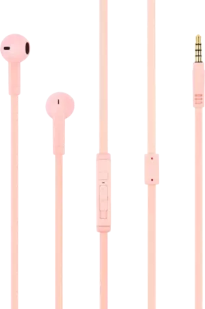 Oortjes EF-01 - Roze