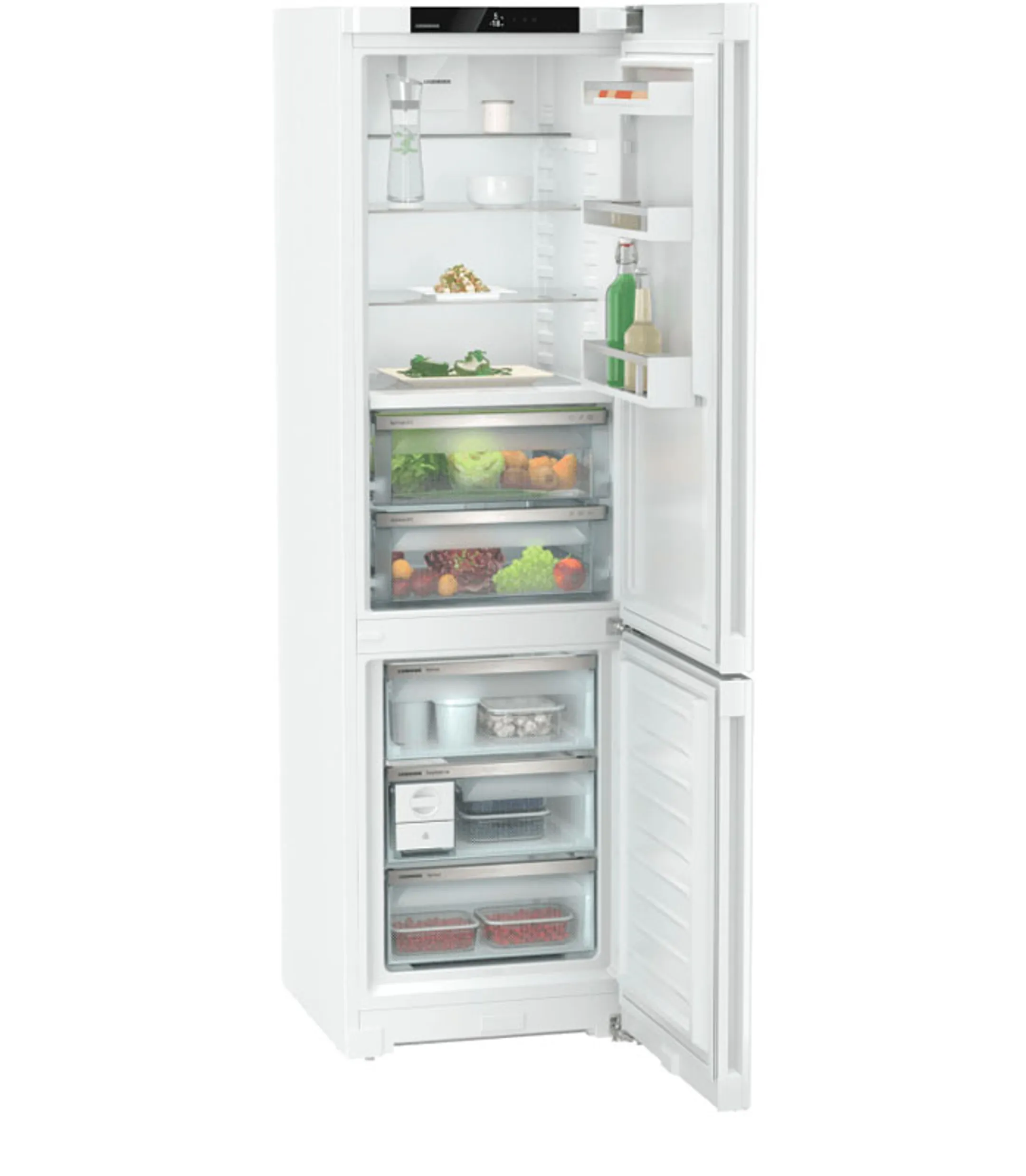 Liebherr Combi frigo congélateur CBNd 5723 Plus image