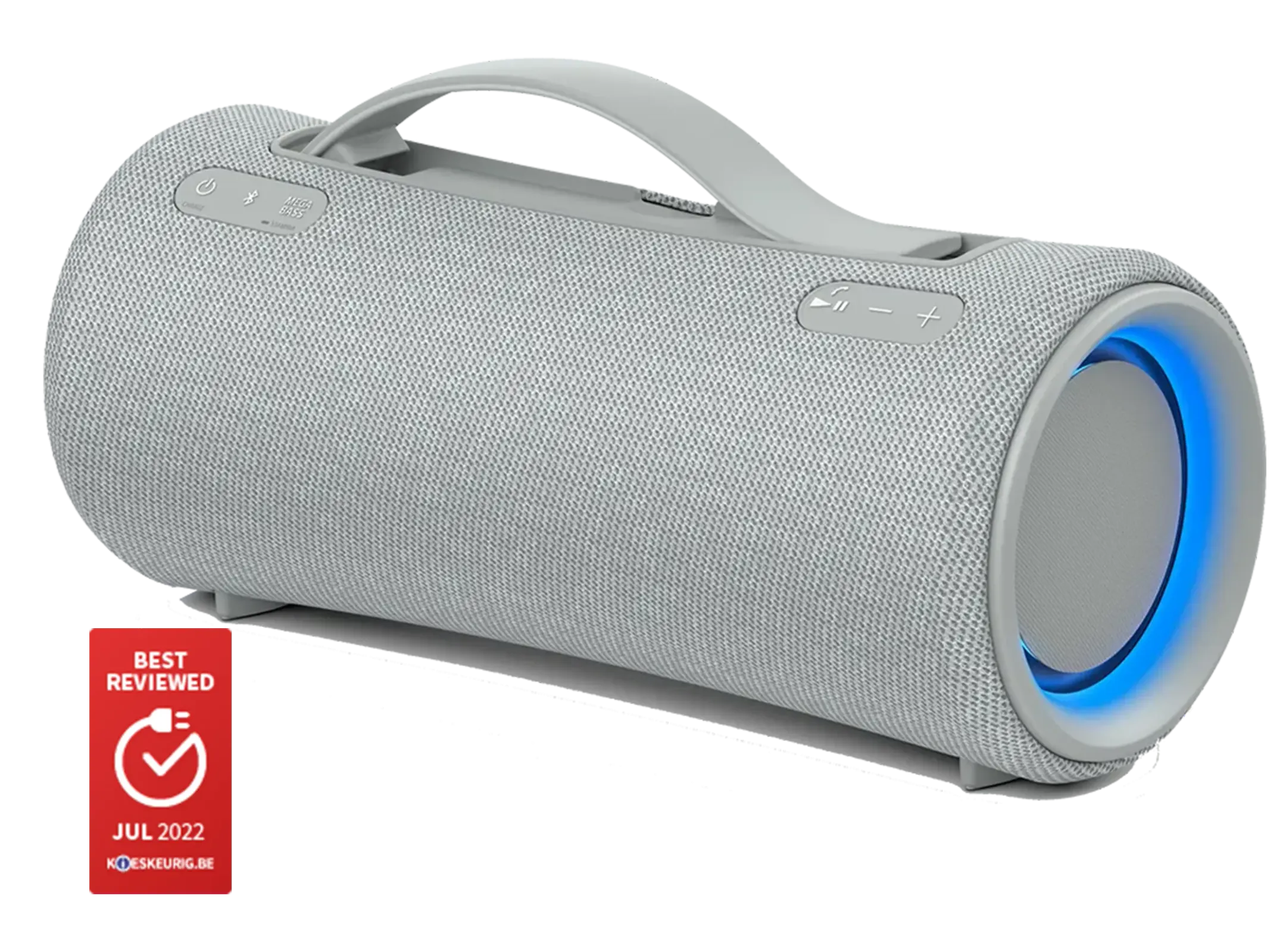 Sony SRS-XG300 Bluetooth Speaker - Grijs image