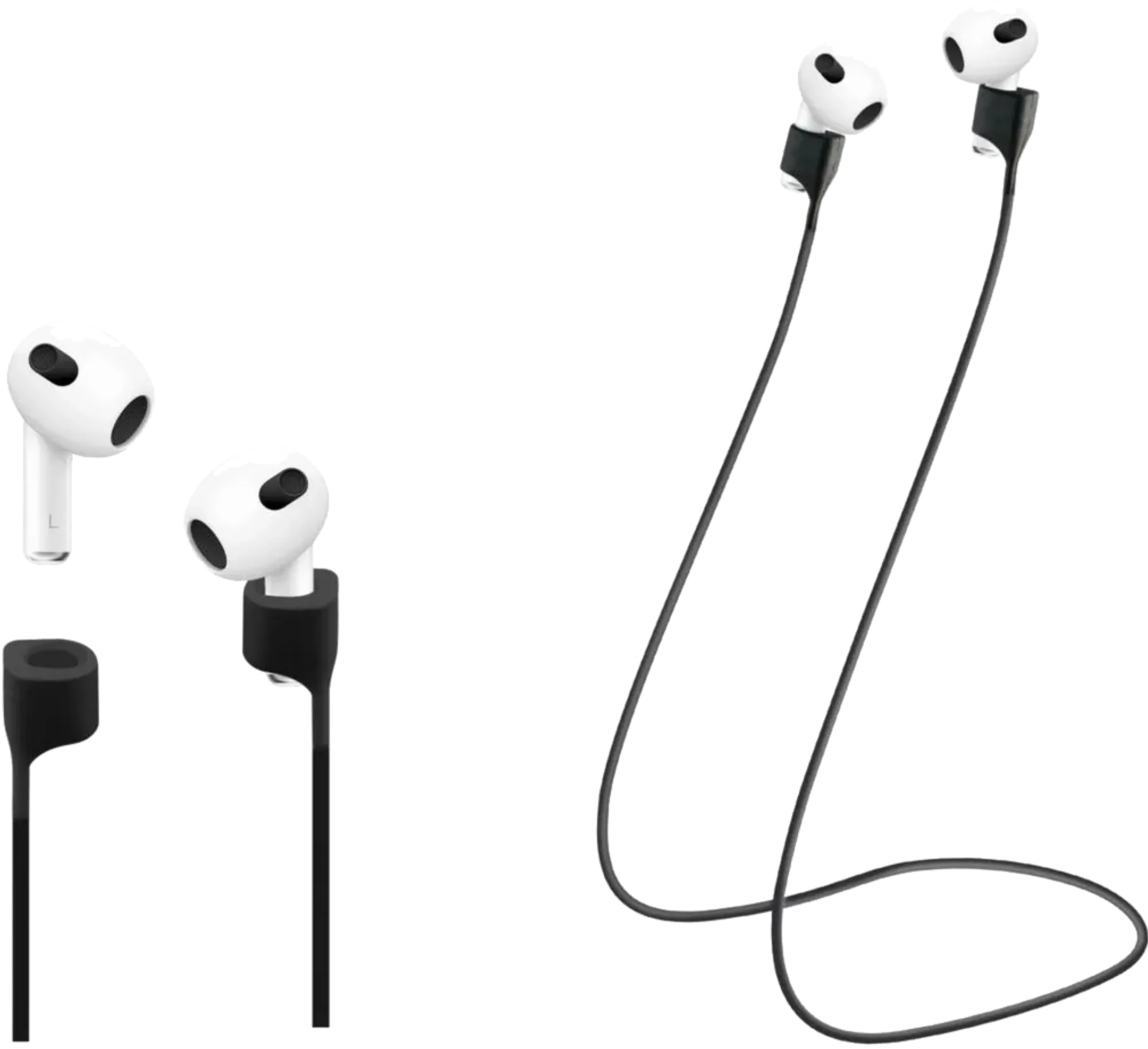 Essentiel-B  Étui AirPods 3 - Bleu image