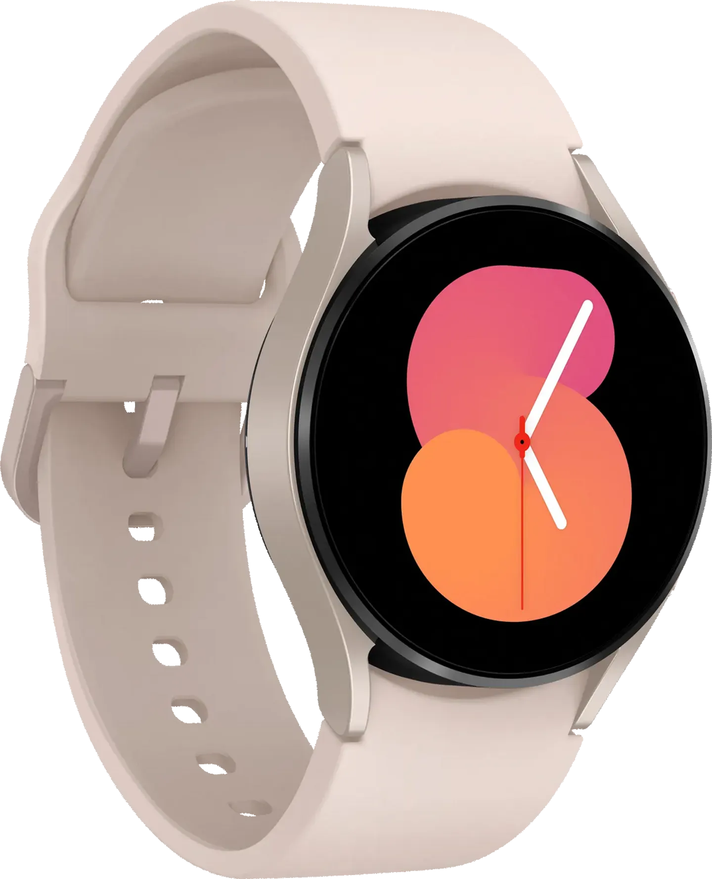 Samsung Galaxy Watch5 40mm Pink Gold Bestel nu, in huis