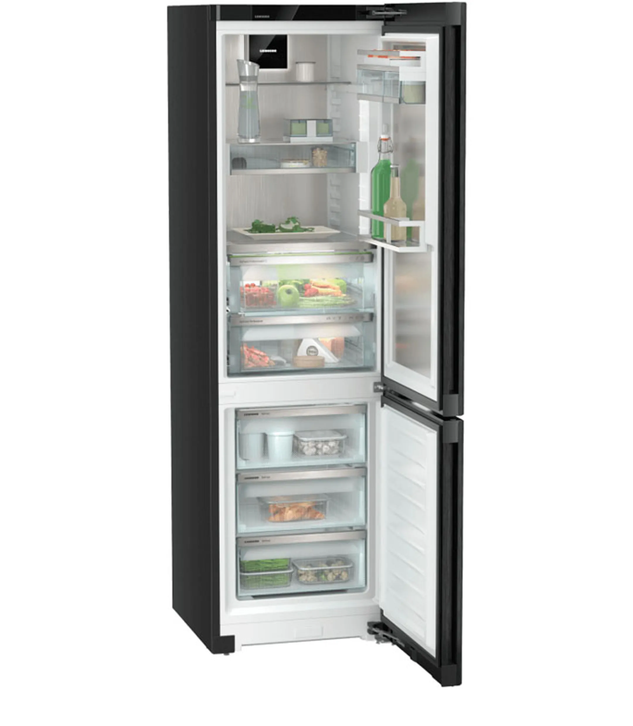 Liebherr Combi frigo congélateur CBNbsd 578i Peak image