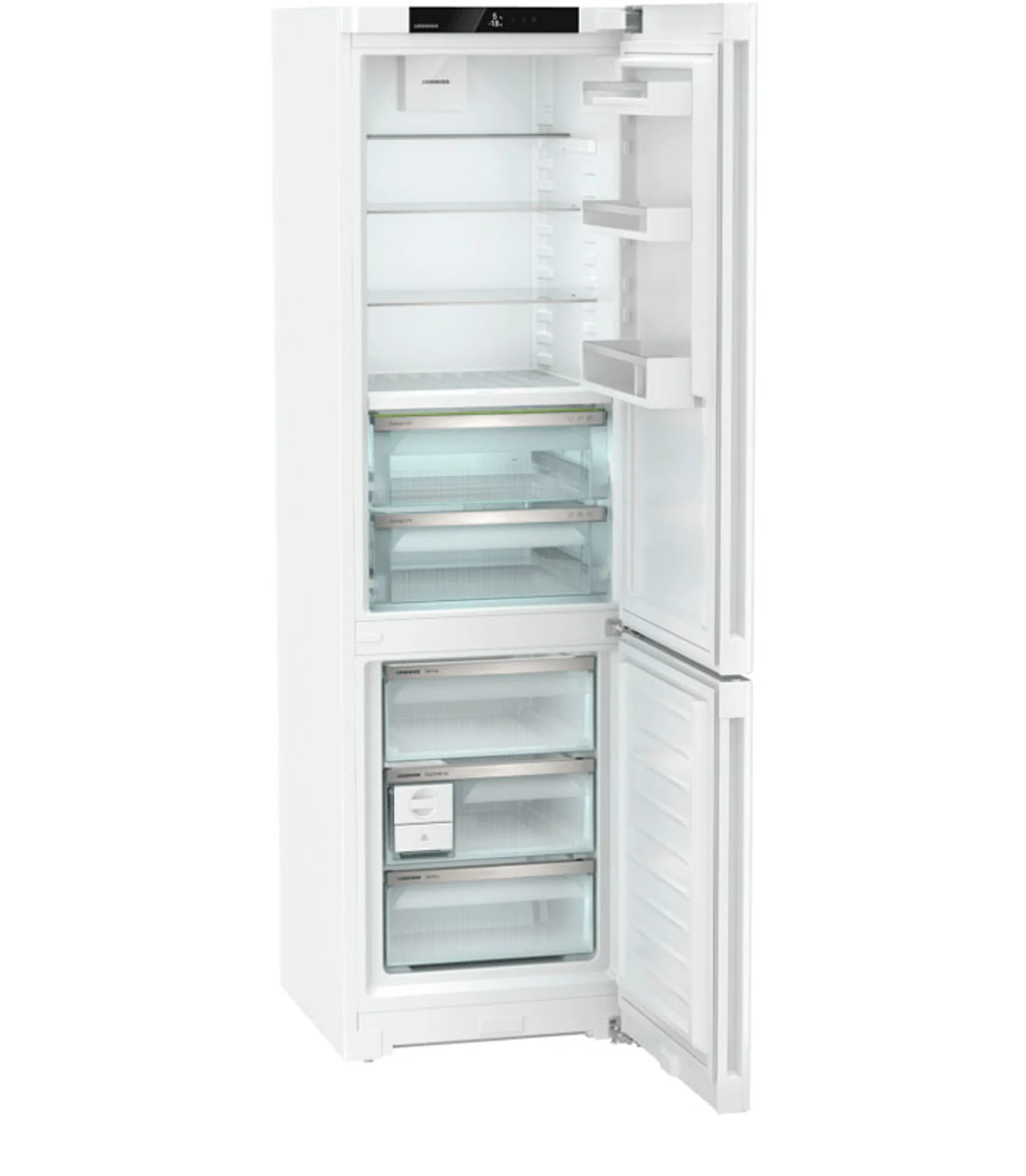 Liebherr Combi frigo congélateur CBNd 5723 Plus image