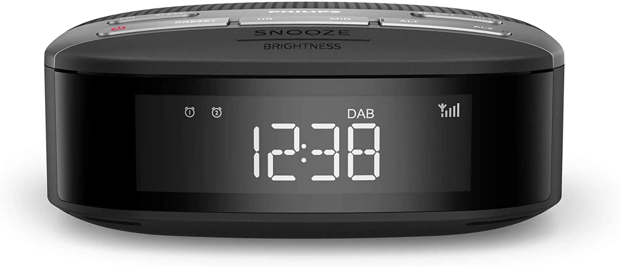 Philips DAB+ wekkerradio - TAR3505/12 image