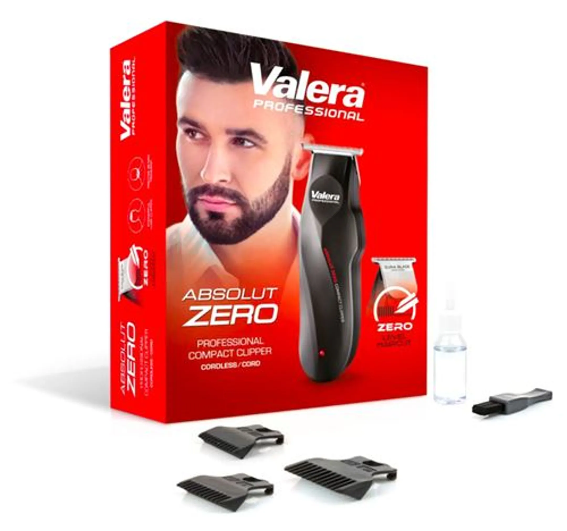 Valera Bodygroomer Absolut Zero Pro multifunctionele tondeuse image