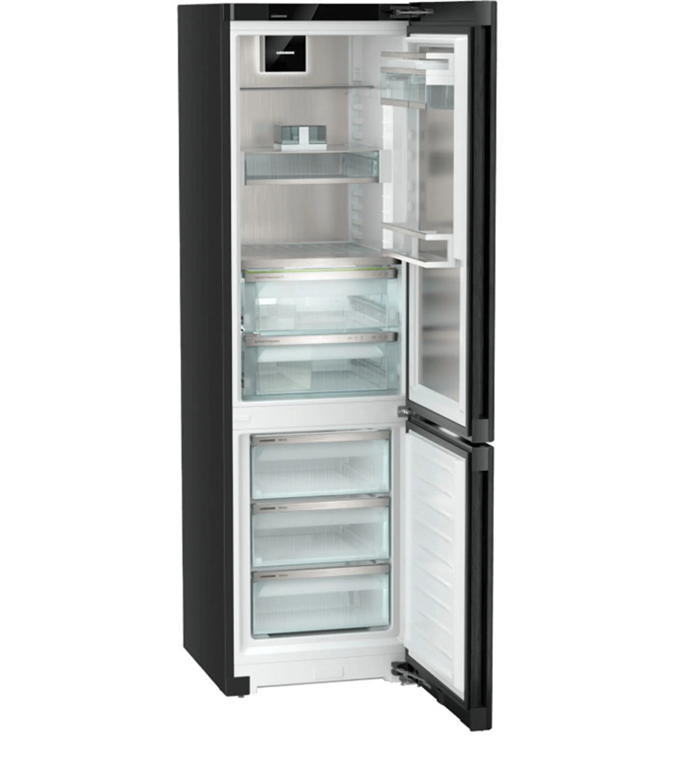 Liebherr Combi frigo congélateur CBNbsd 578i Peak image