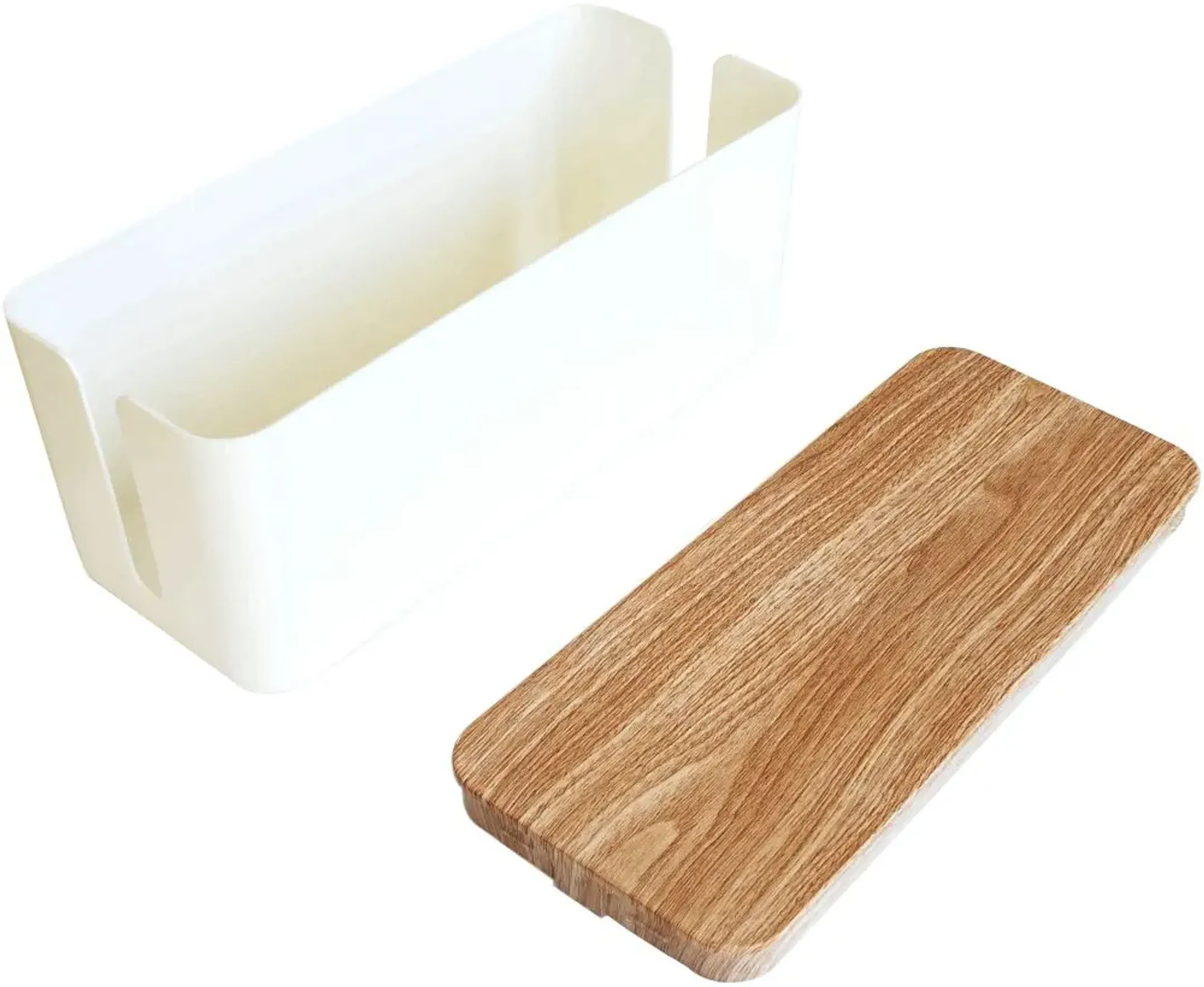 Essentiel-B Kabelafdekking - Wit image