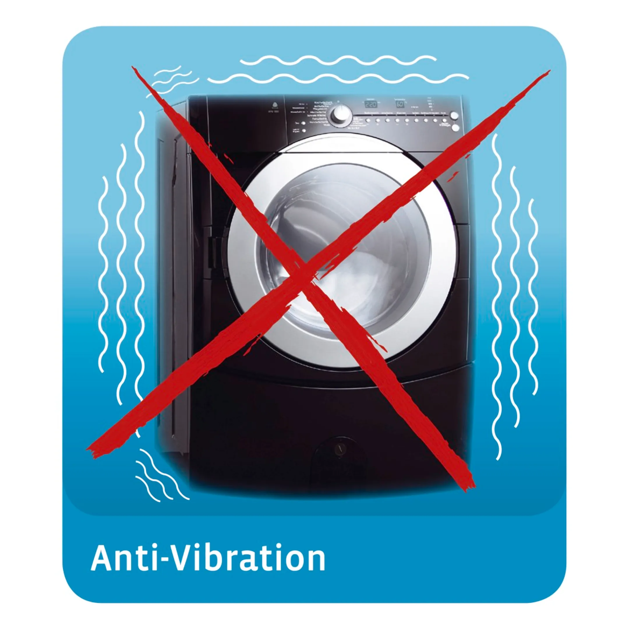 Xavax Tapis antivibration image