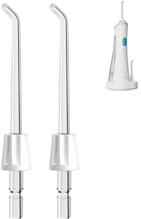 Set de 2 canules pour Hydropulseur EJD2
