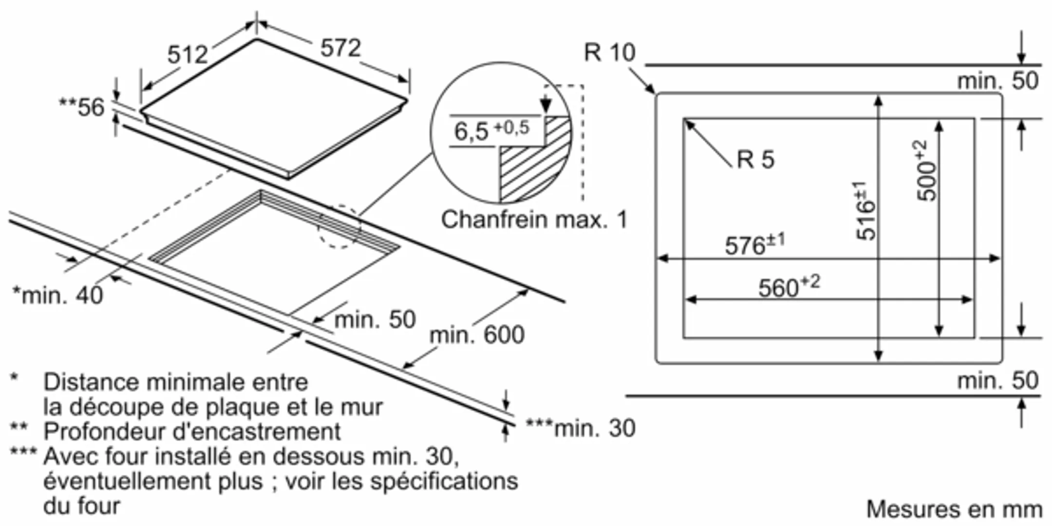Siemens Taque induction EX601LXC1E image