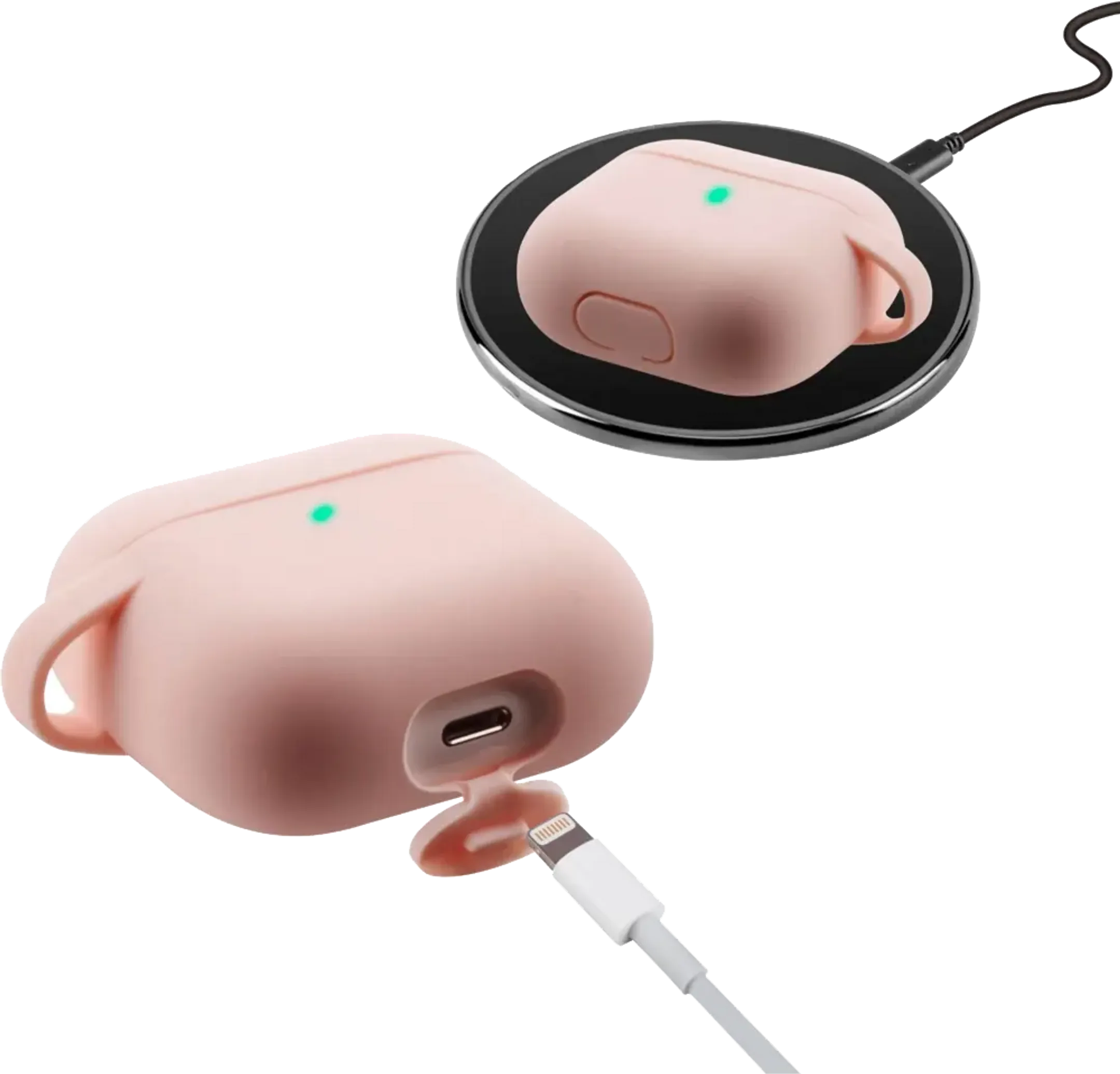 Essentiel-B Case Airpods 3 - Roze image