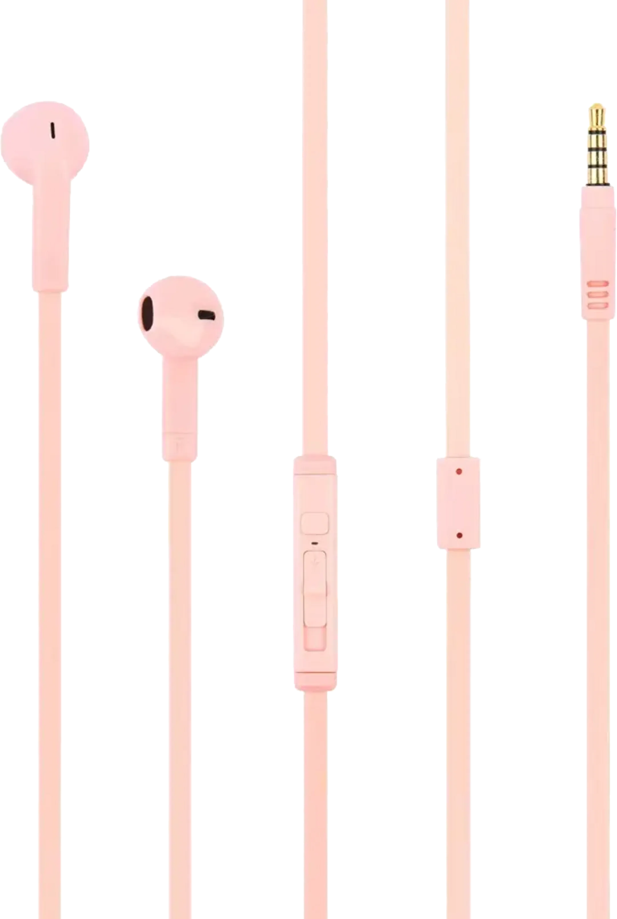 Essentiel-B Oortjes EF-01 - Roze image