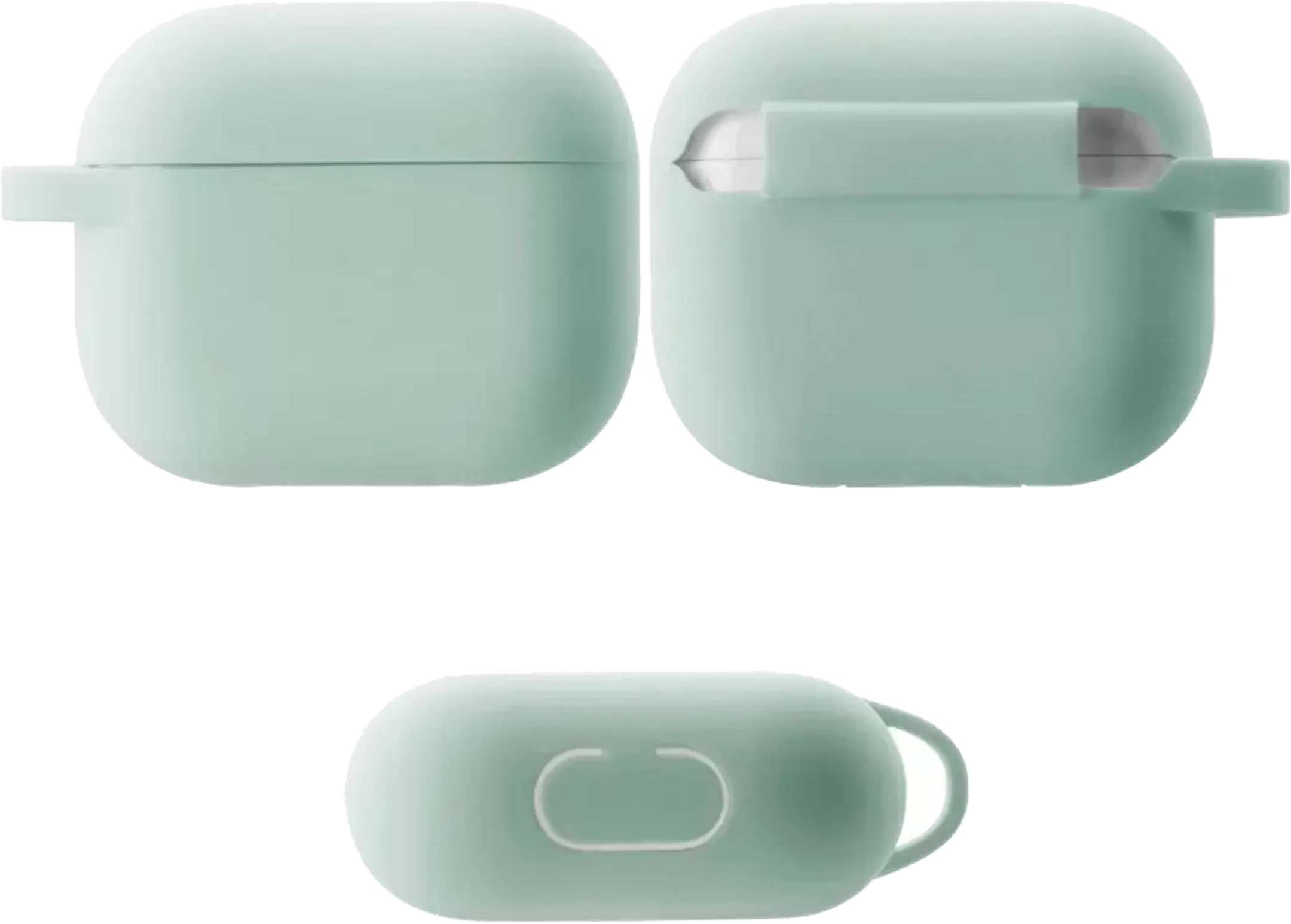 Essentiel-B Étui AirPods 3 - Vert image