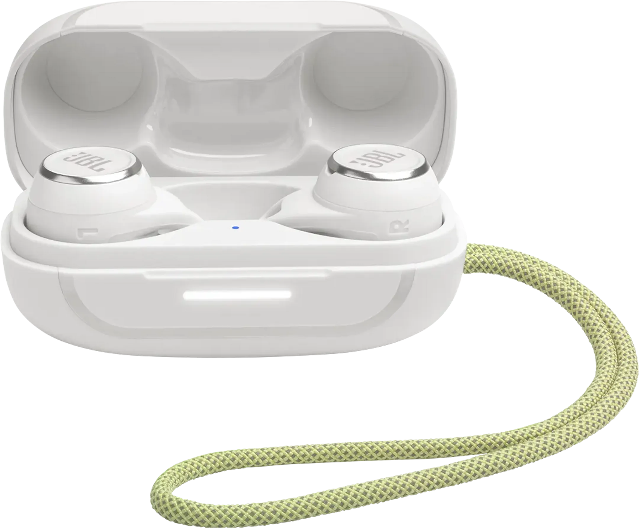 JBL Draadloze sportoortjes Reflect Aero - Wit image