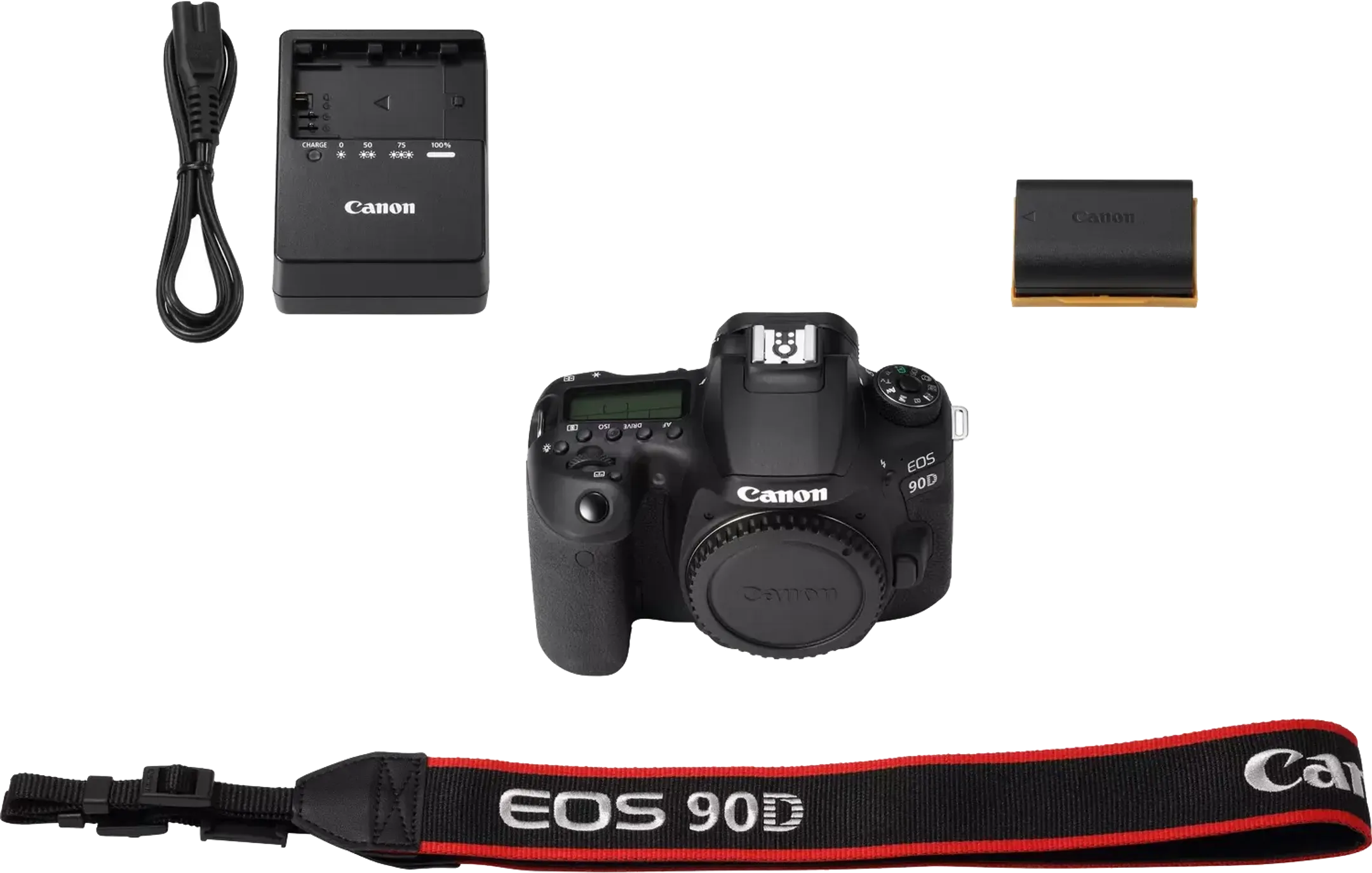 Canon Body EOS 90D   image