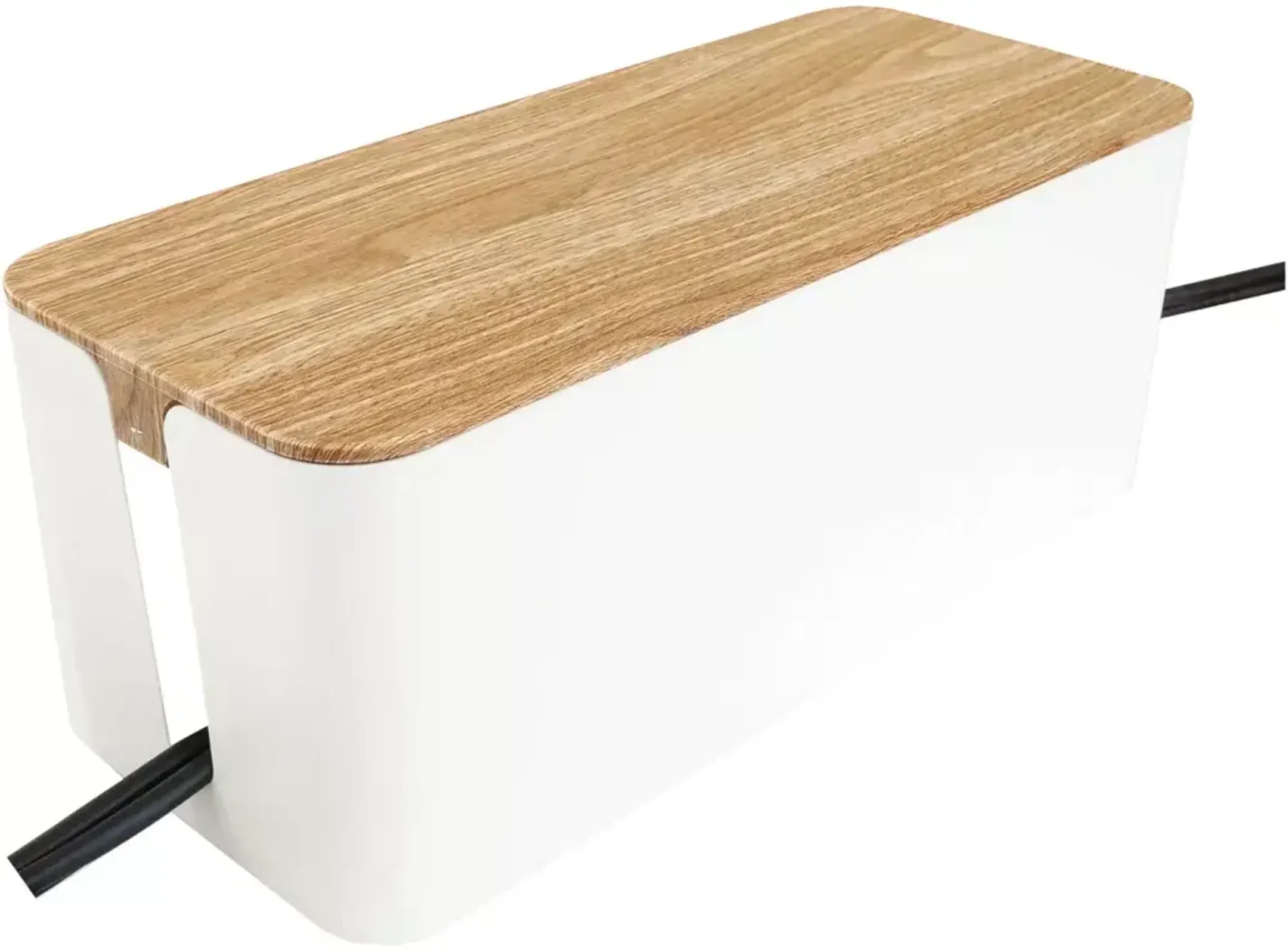 Essentiel-B Kabelafdekking - Wit image