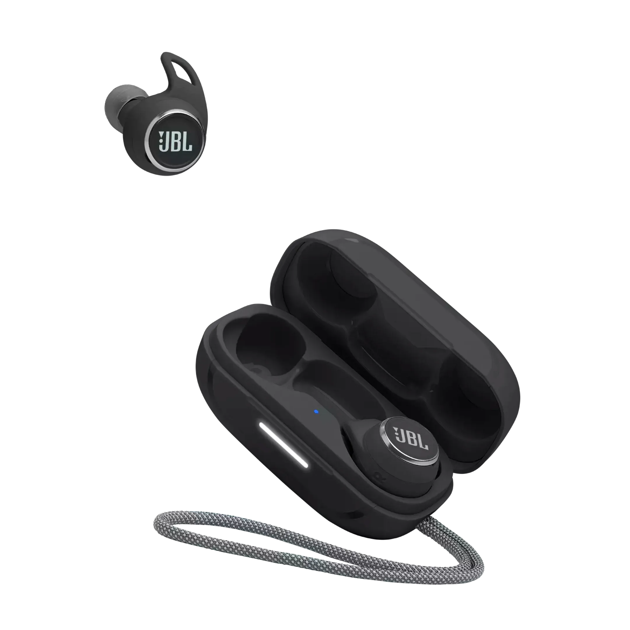 JBL Écouteurs de sport sans fil JBL Reflect Aerosport - Noir image