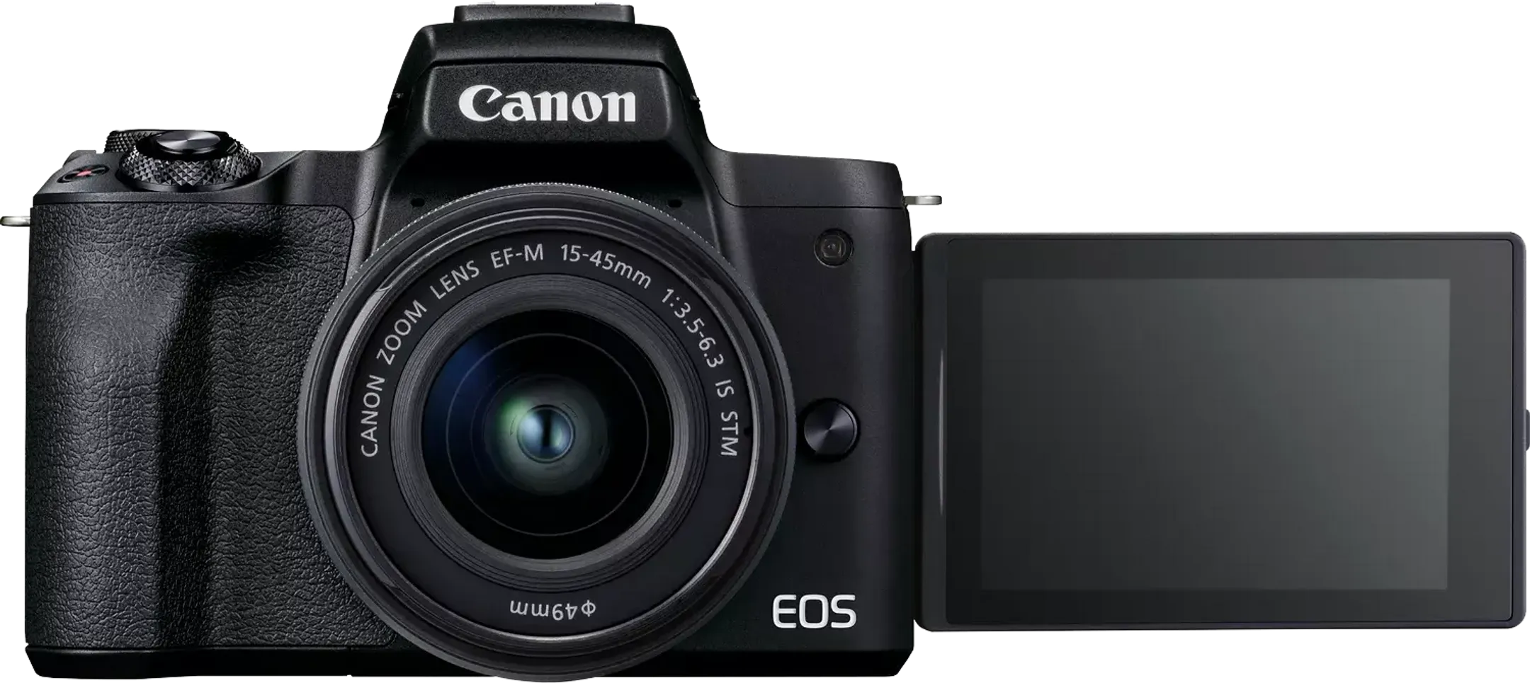 Canon EOS M50 Mark II +  EF-M 15-45mm f/3.5-6.3 image