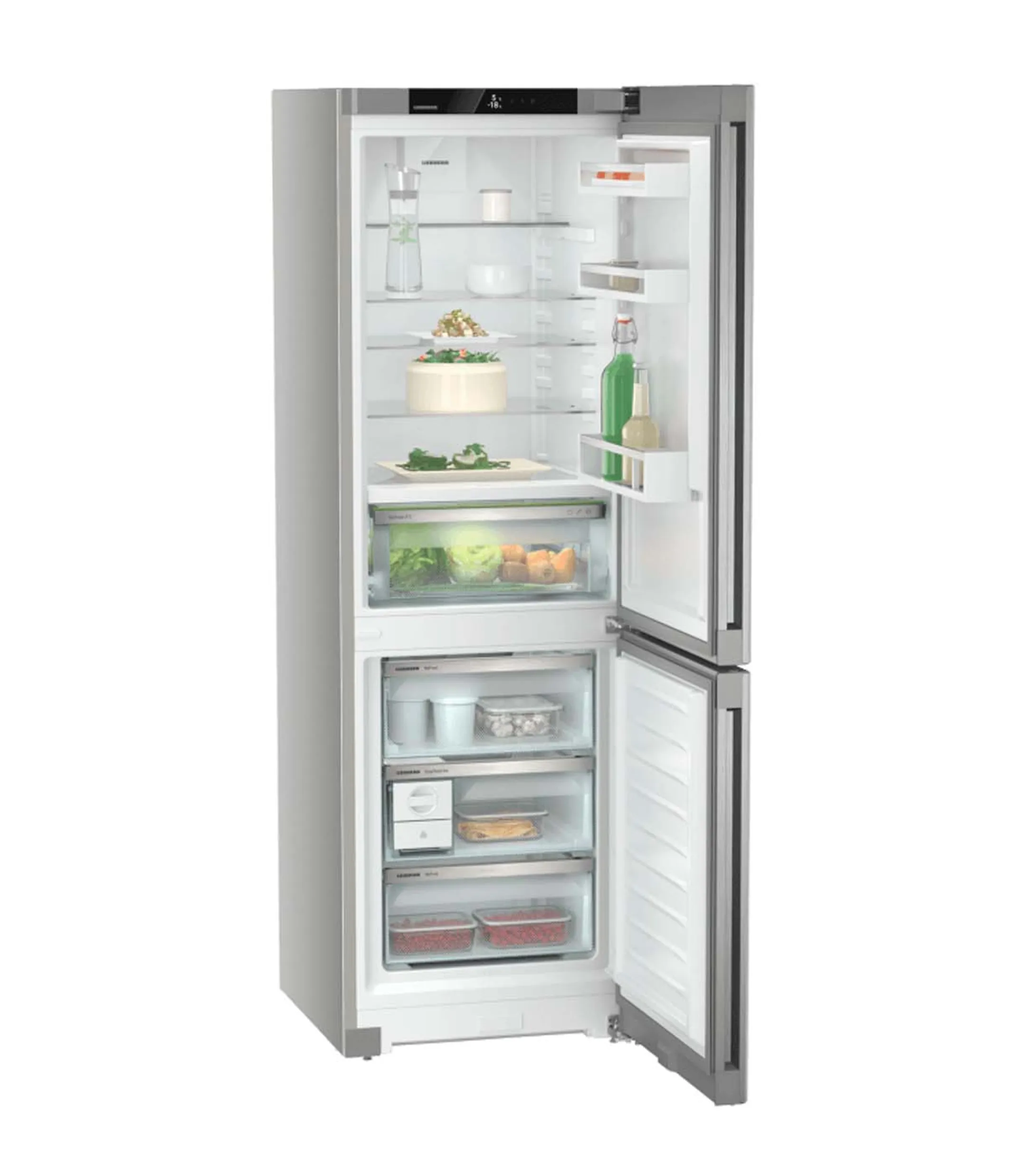 Liebherr Combi frigo congélateur CBNsfc 522i Plus image