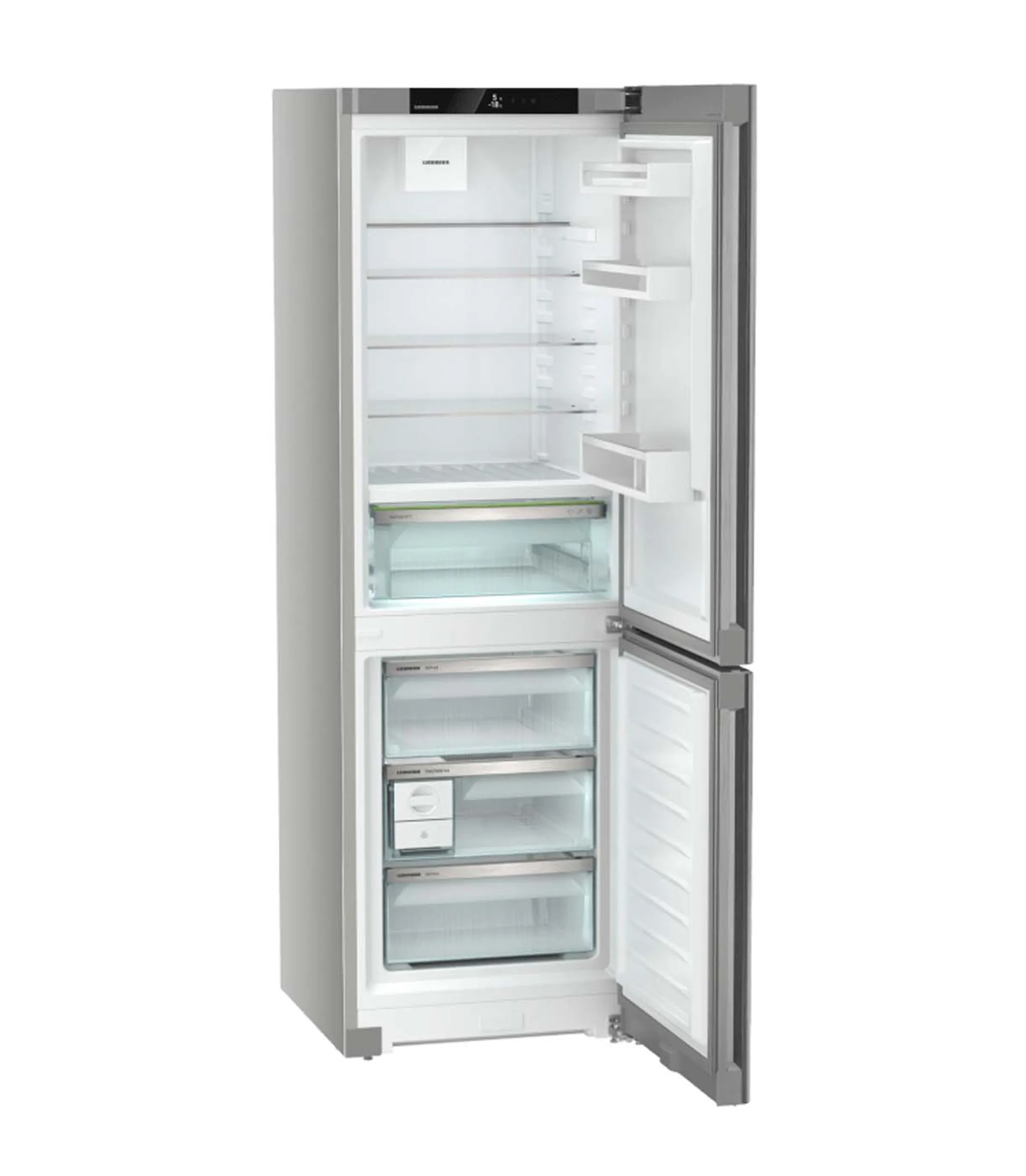 Liebherr Koelkast met diepvries CBNsfd 5223 Plus image