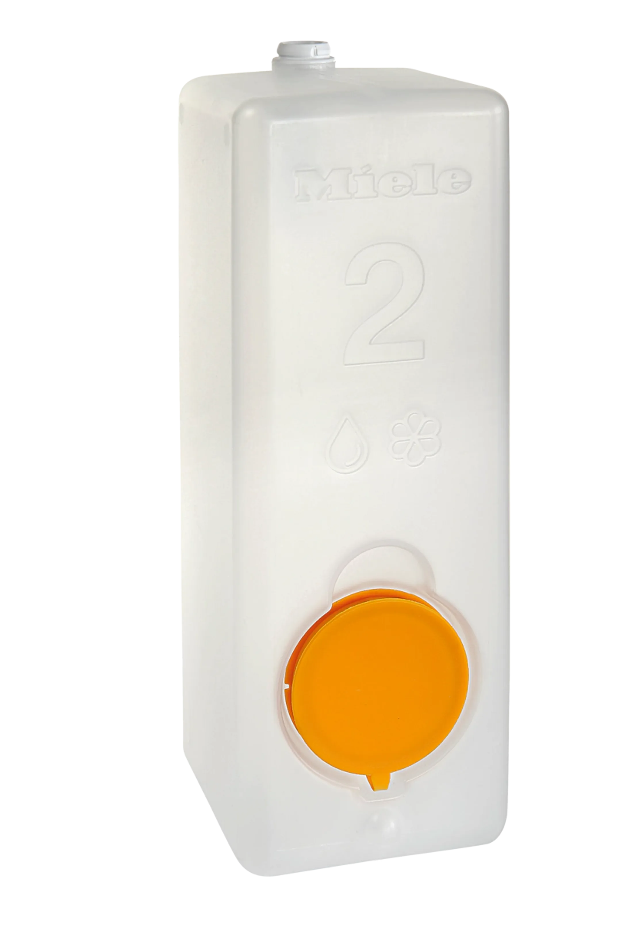 Twindose 2 réservoir de remplissage