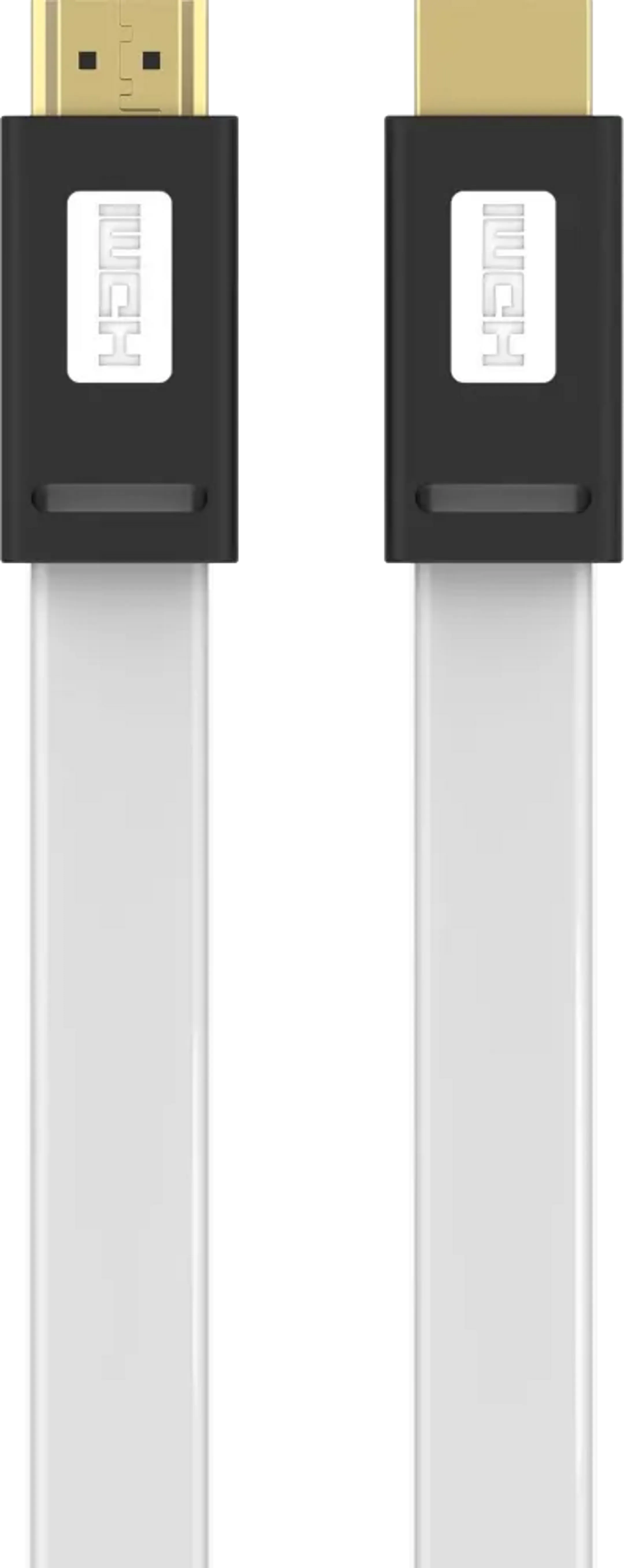 HDMI 2.0-kabel (Male-Male) - 2m