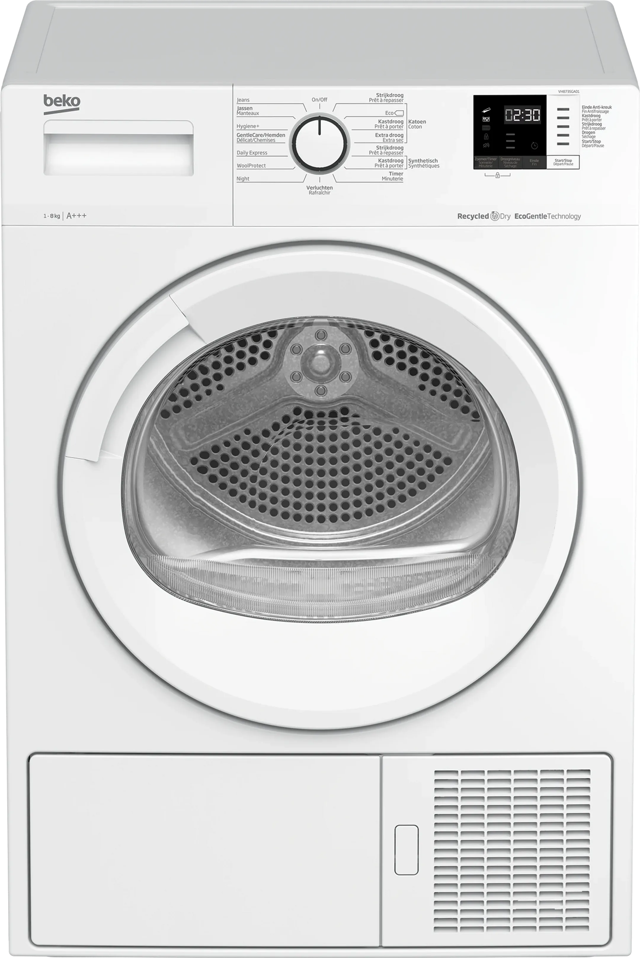 Sèche-linge VH8735GAO1