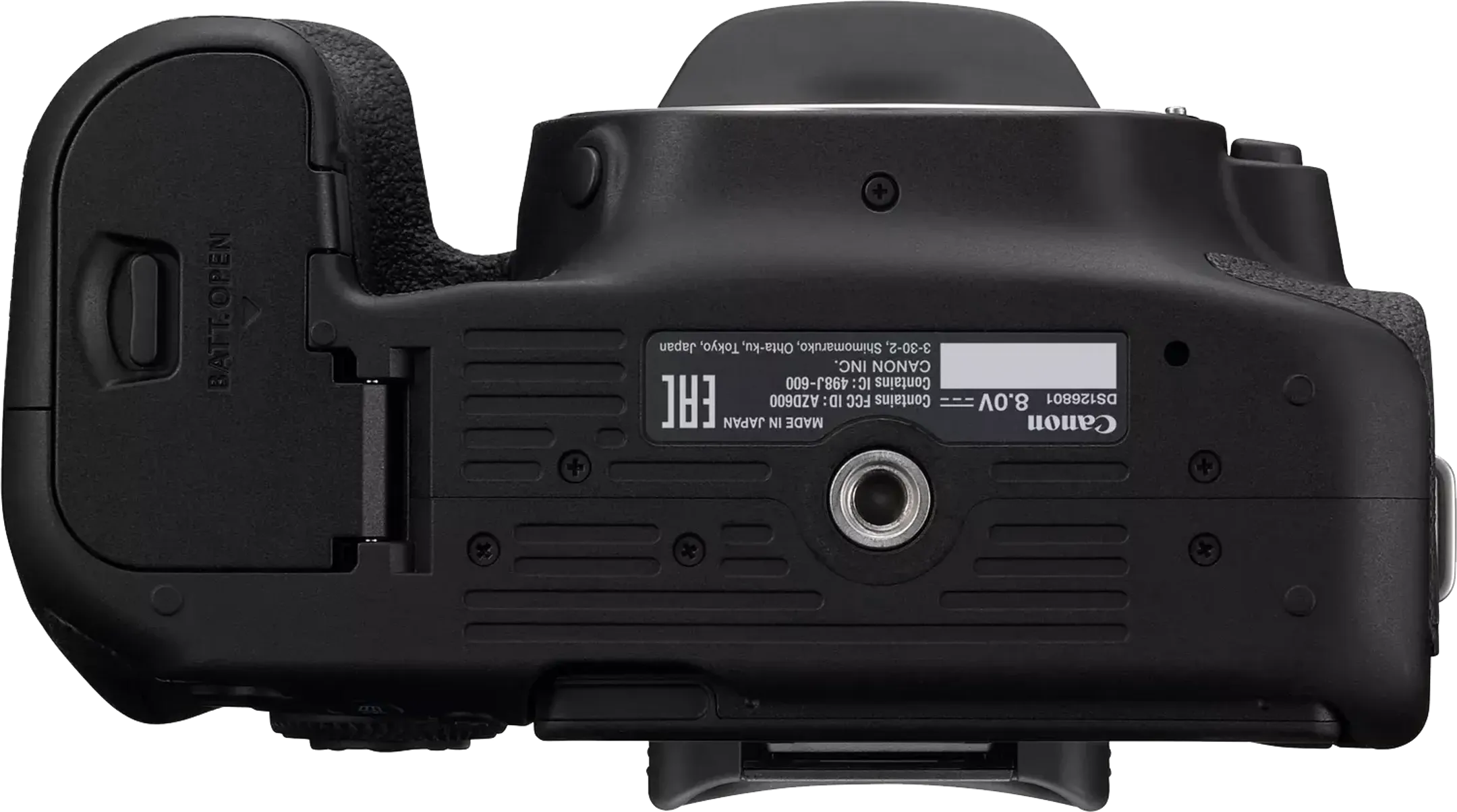 Canon Body EOS 90D   image