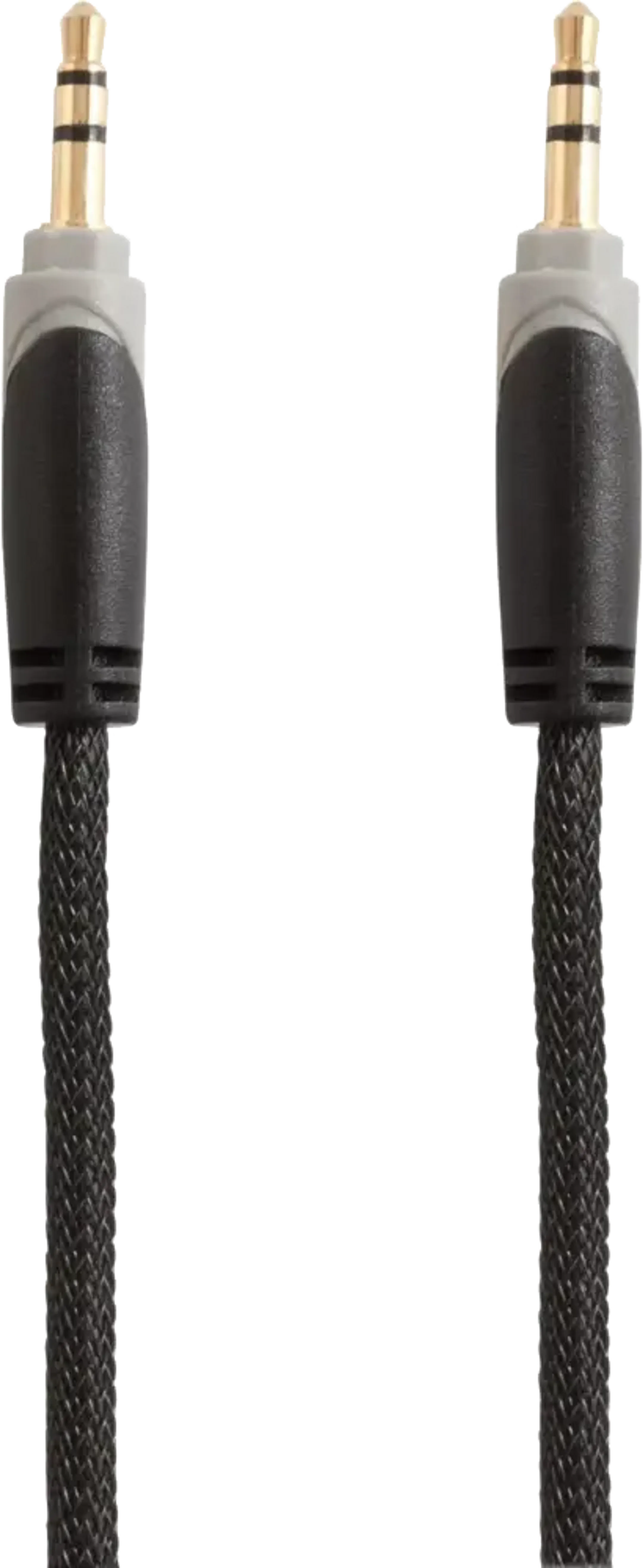 Jack 3,5mm-kabel (Male-Male) - 1,5m