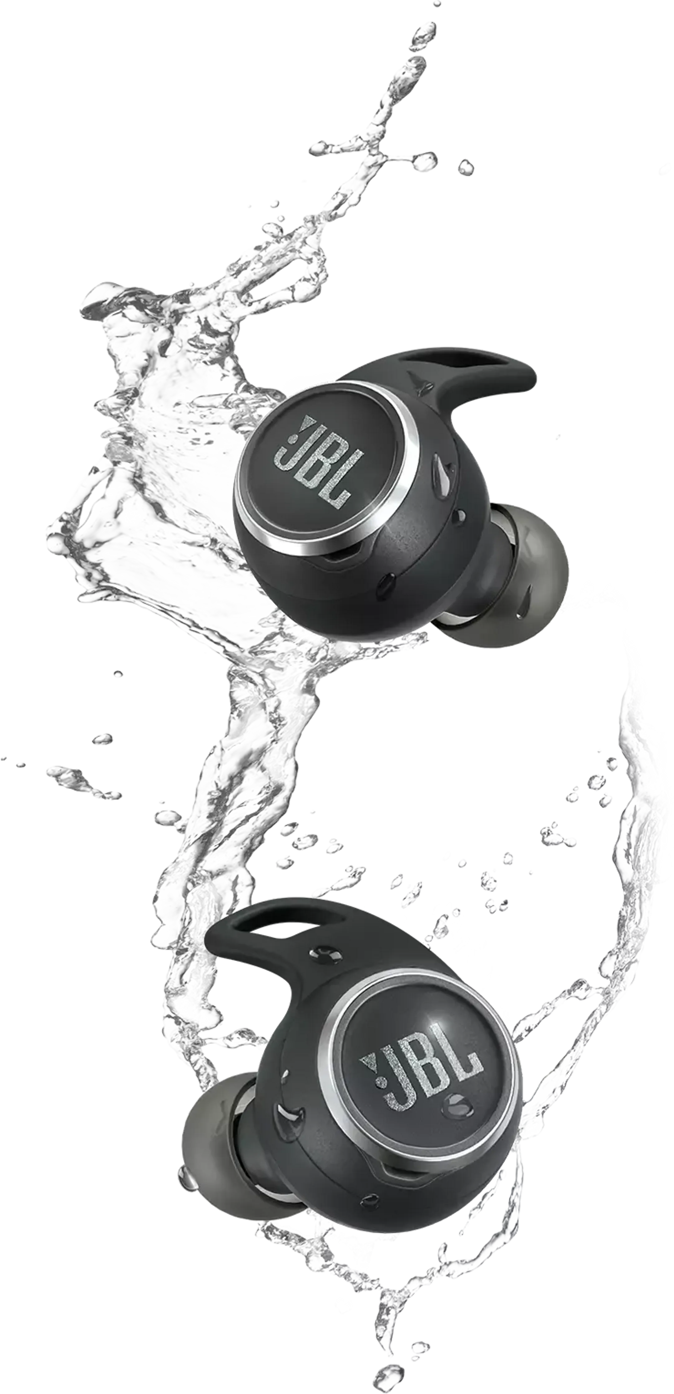 JBL Écouteurs de sport sans fil JBL Reflect Aerosport - Noir image