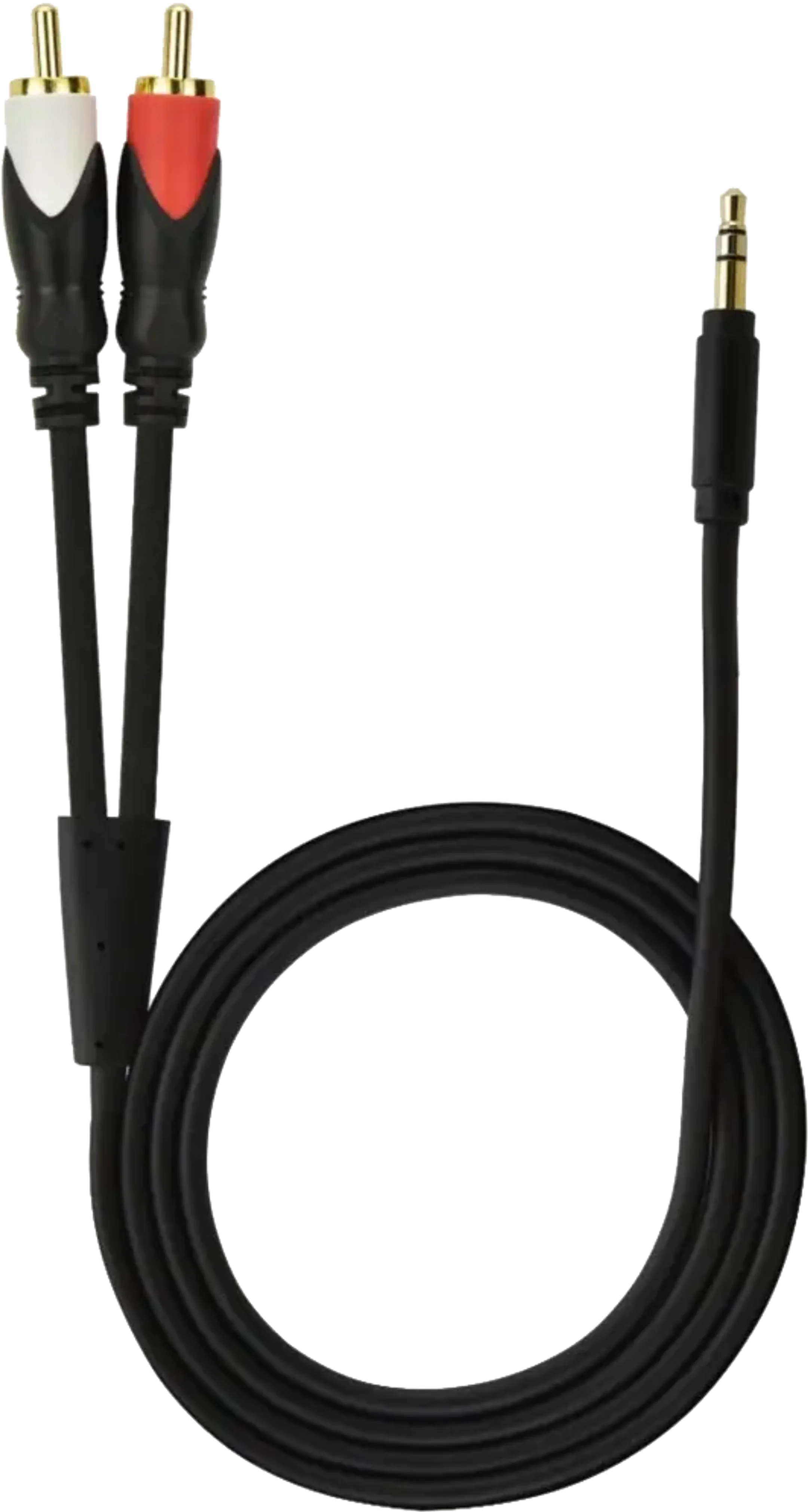 Essentiel-B Câble Jack 3,5mm vers 2x RCA (Male-Male) - 3m image